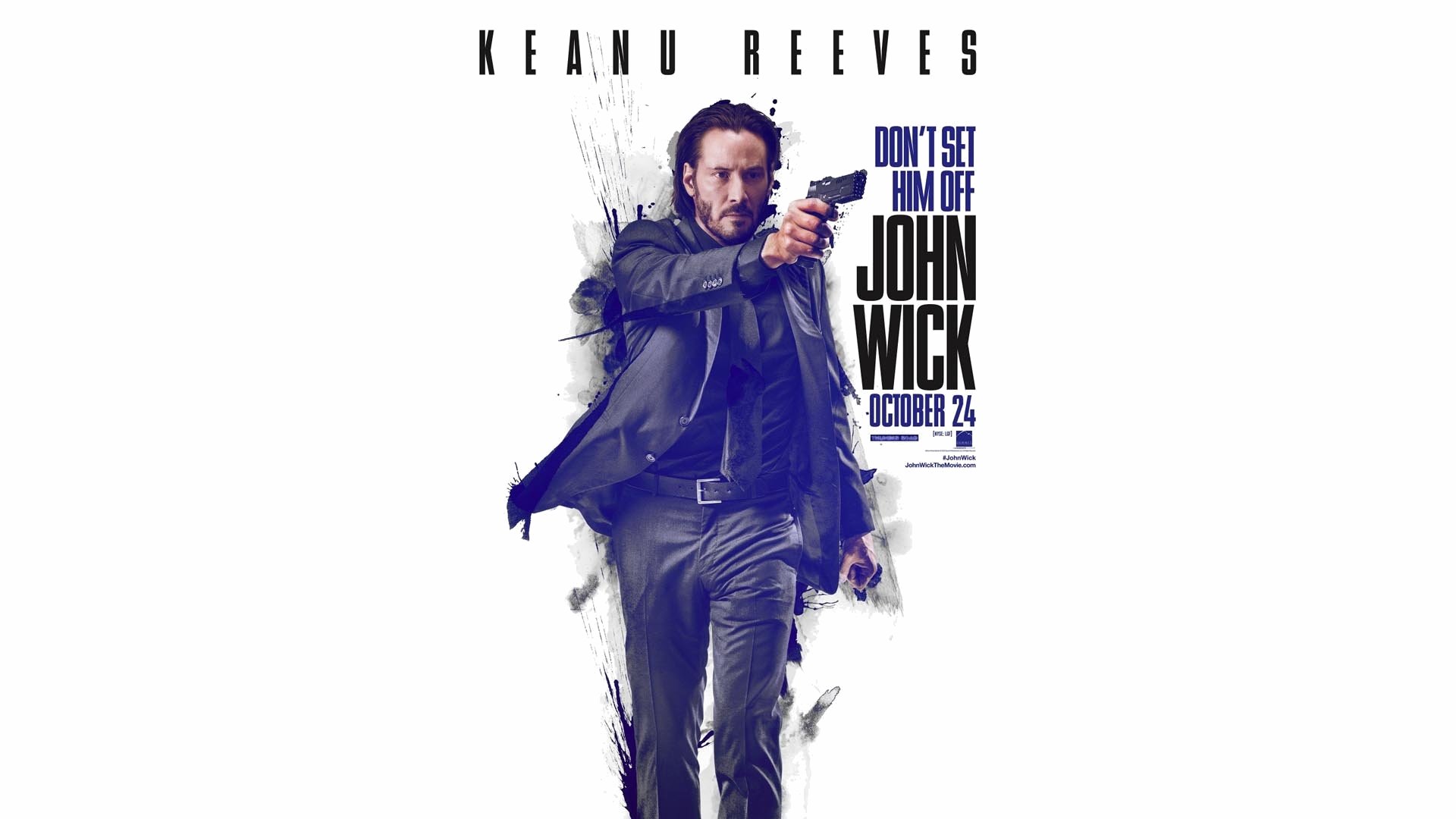 Awesome John Wick free background ID:246403 for hd 1080p desktop