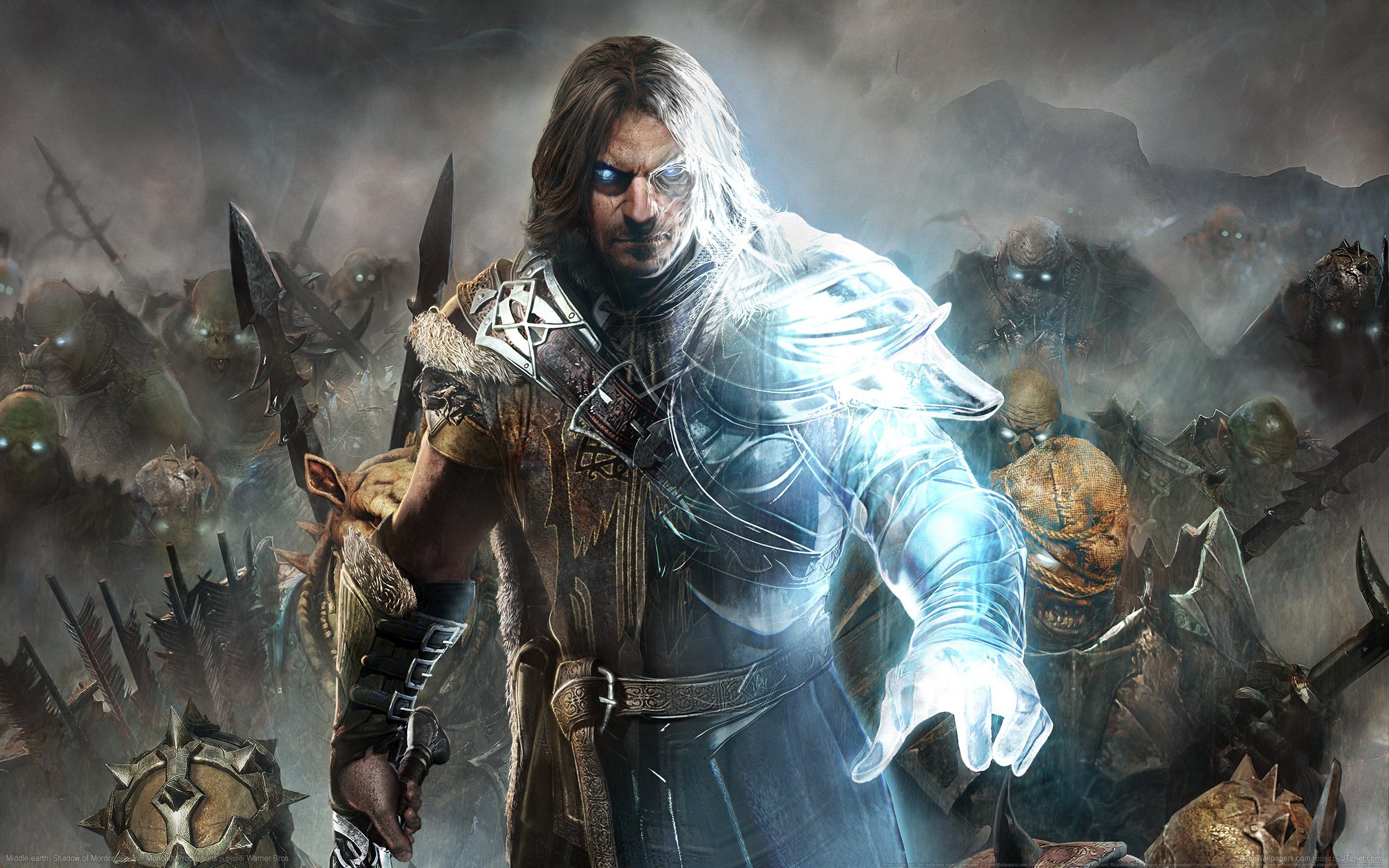 Awesome Middle-earth: Shadow Of Mordor free wallpaper ID:283740 for hd 2560x1600 desktop