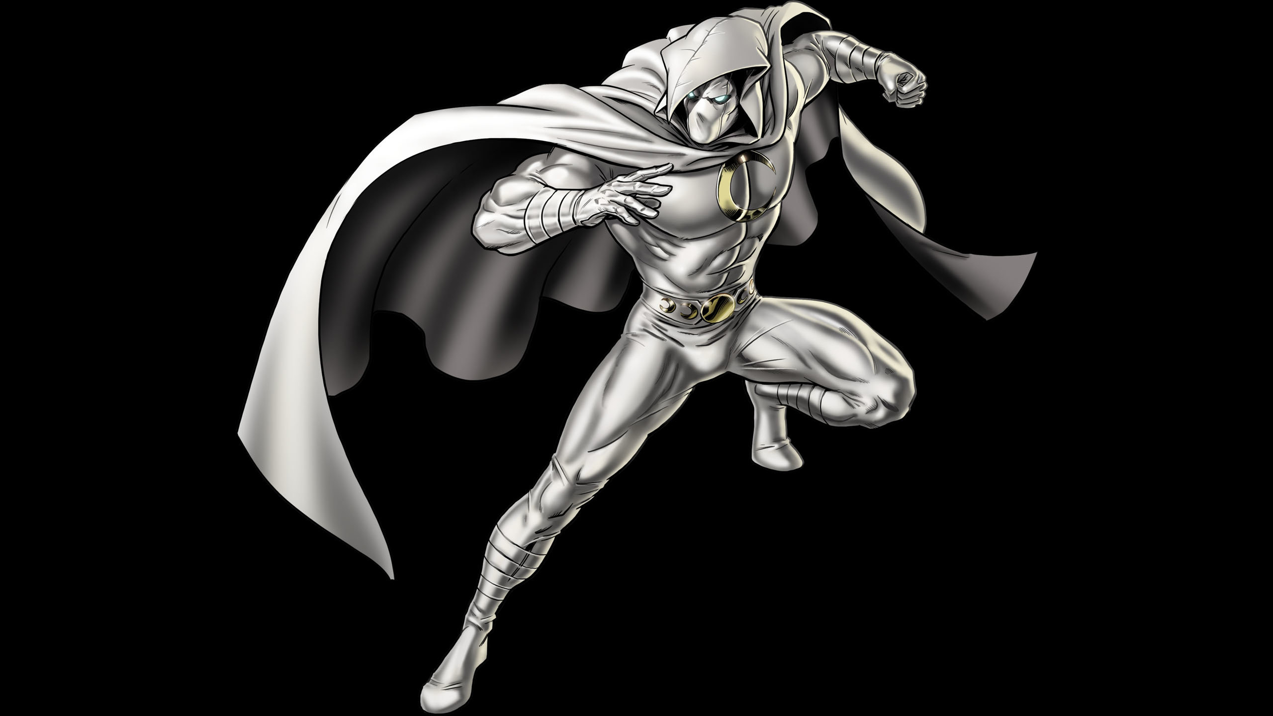 Free Moon Knight high quality wallpaper ID:17832 for hd 2560x1440 computer