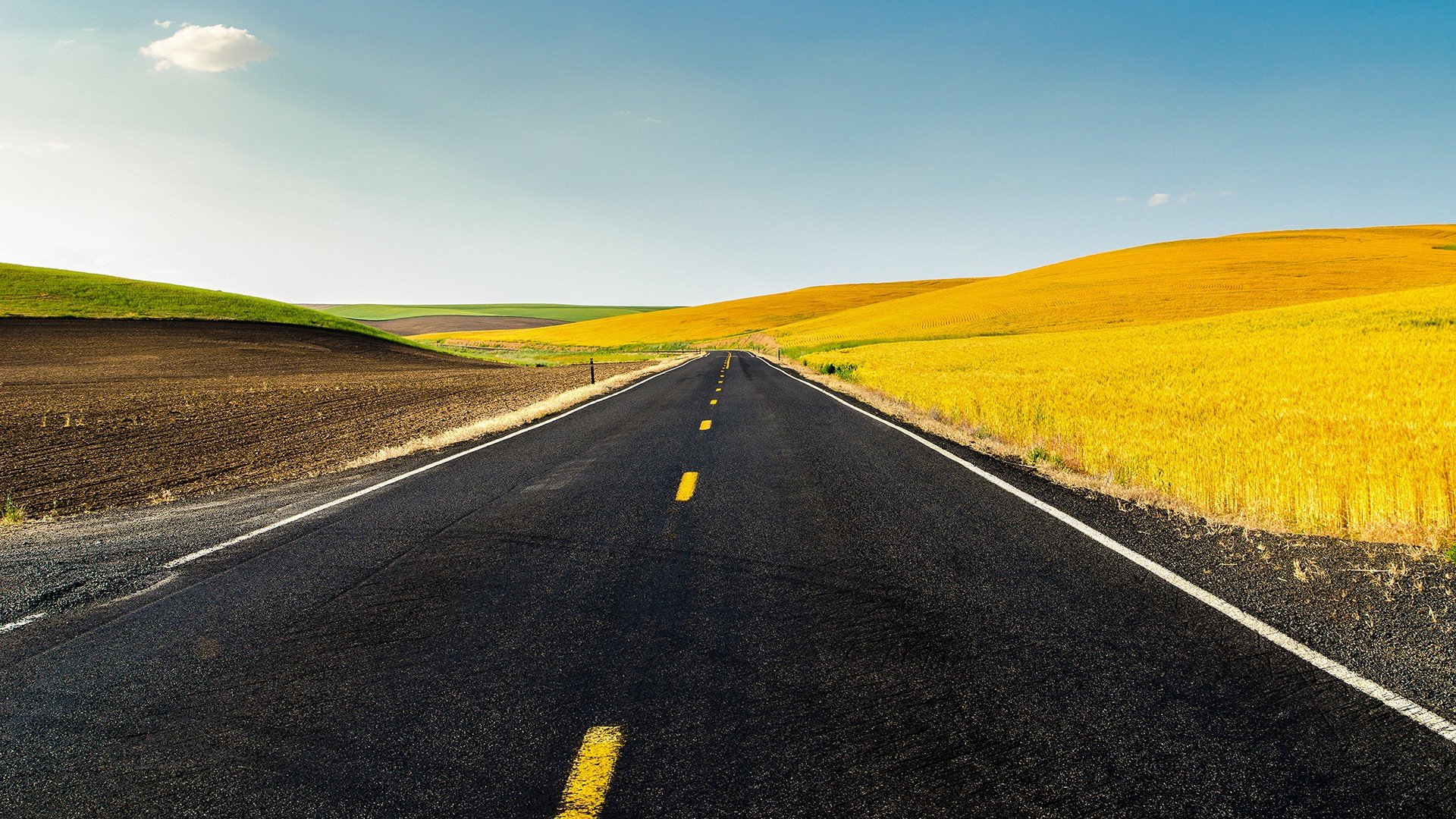 Free Road high quality background ID:491212 for 1080p desktop