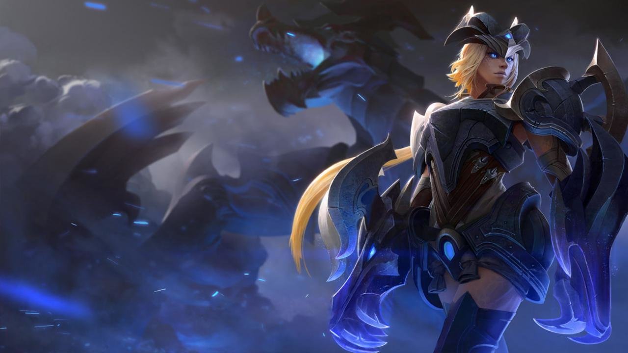 Awesome Shyvana (League Of Legends) free background ID:173177 for 720p computer