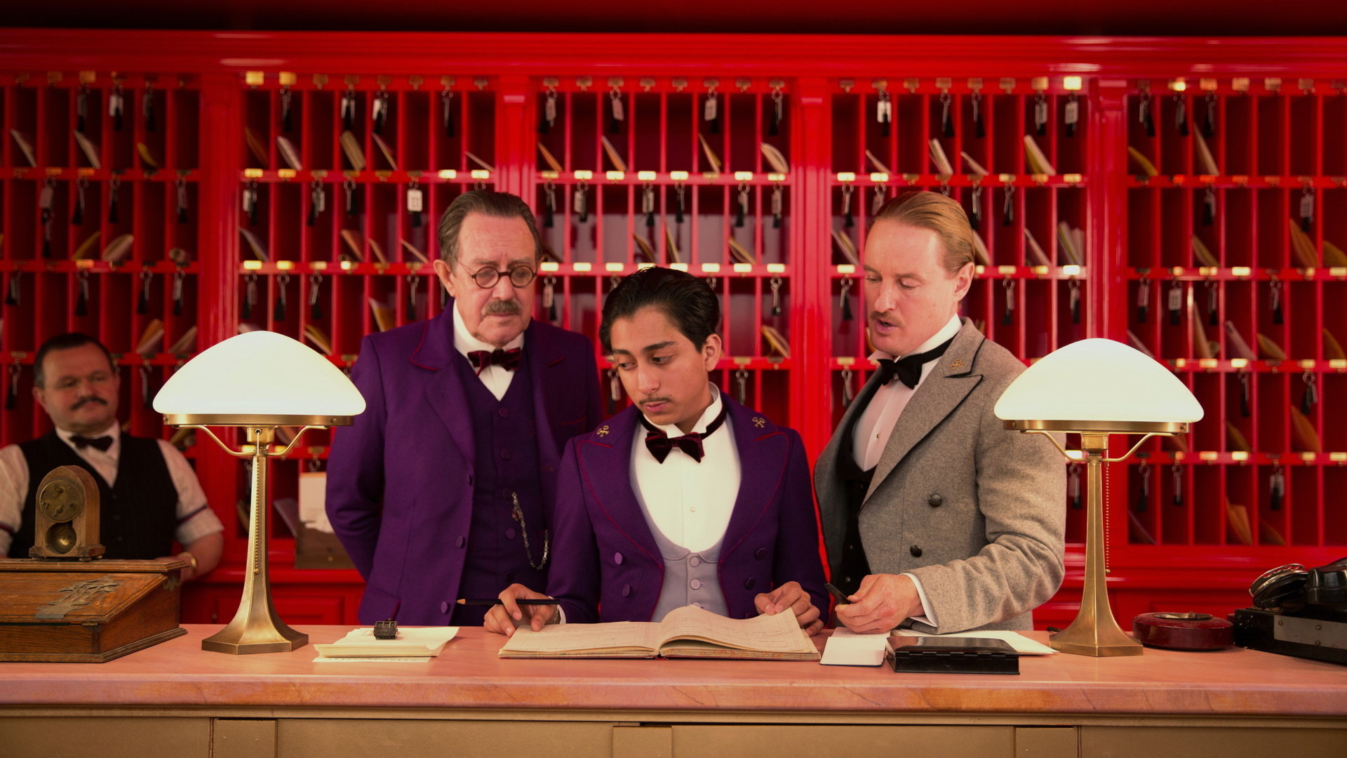Best The Grand Budapest Hotel background ID:73446 for High Resolution 1080p computer
