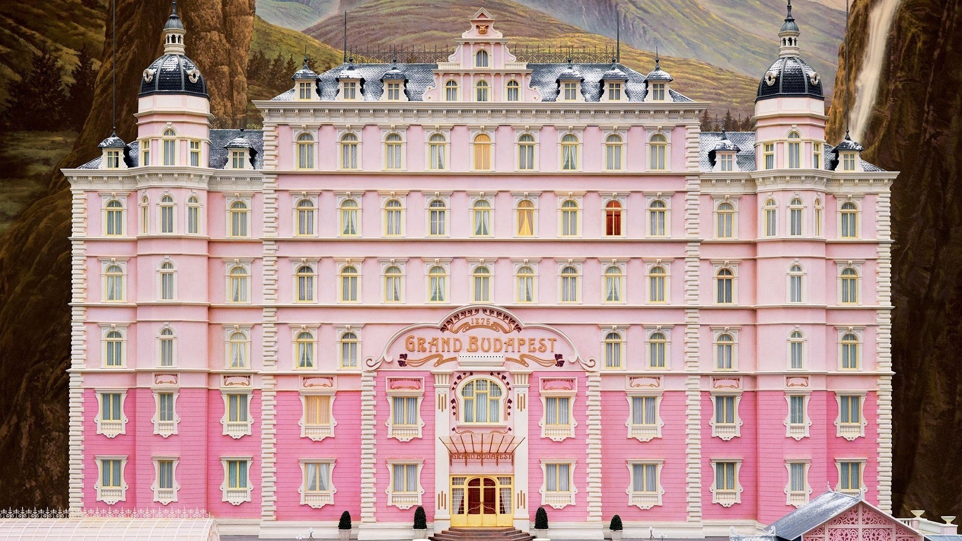 Awesome The Grand Budapest Hotel free background ID:73445 for full hd 1080p computer