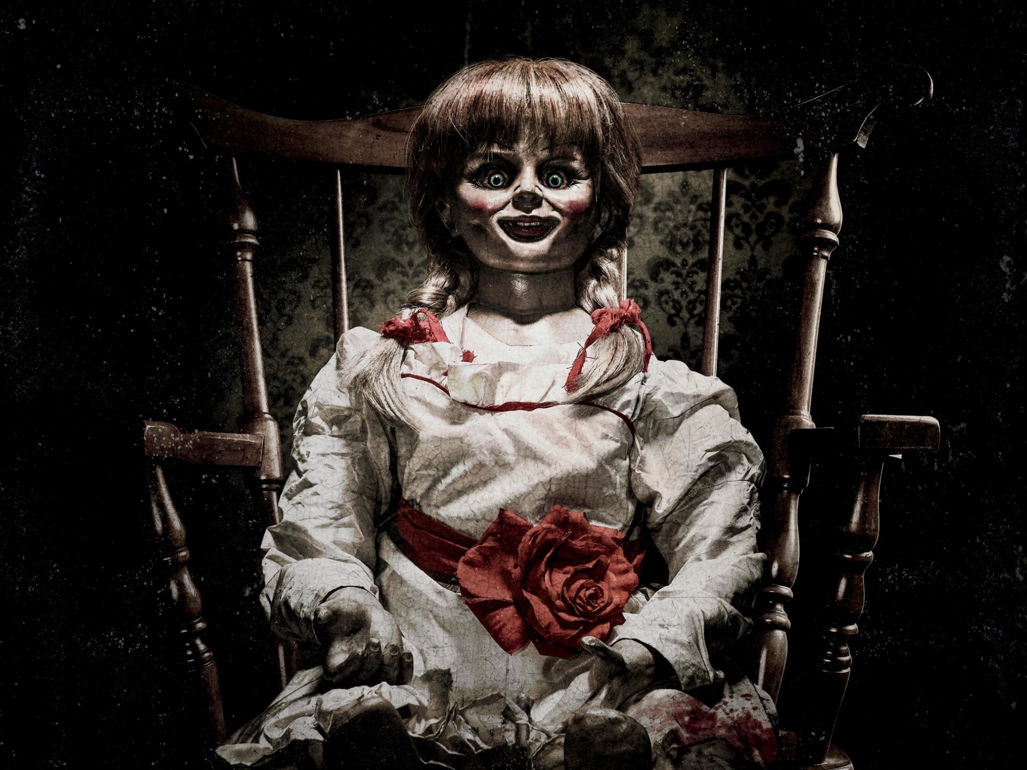 Best Annabelle background ID:290167 for High Resolution hd 2048x1536 PC