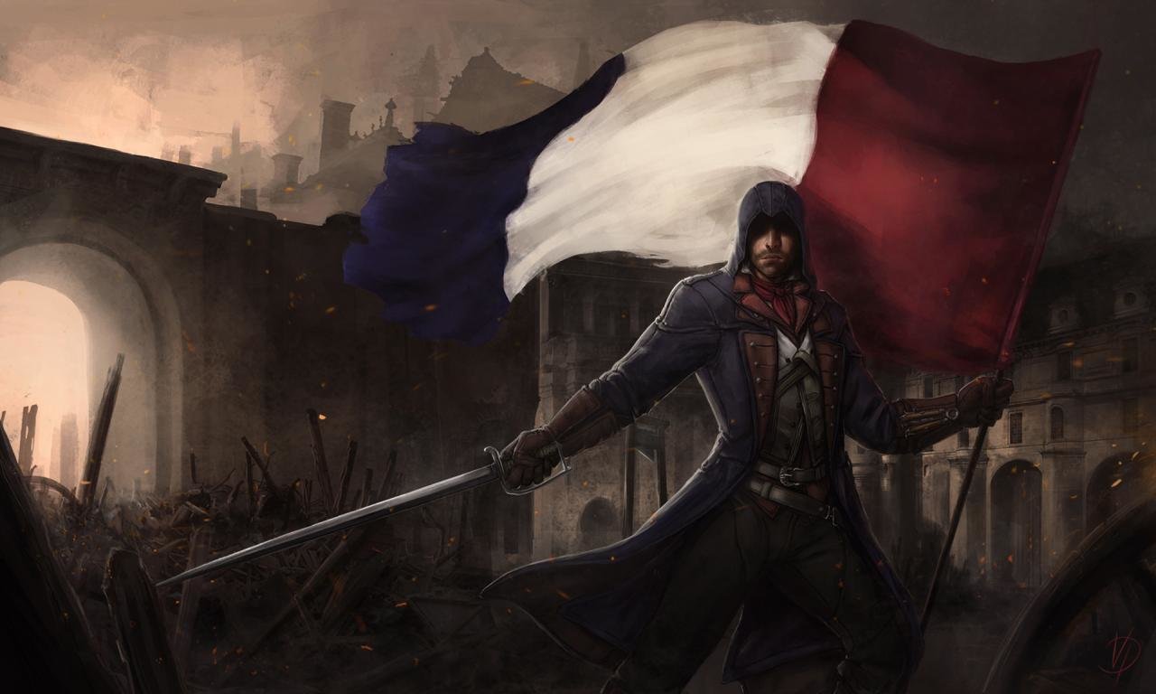 High resolution Assassin's Creed: Unity hd 1280x768 background ID:229458 for desktop