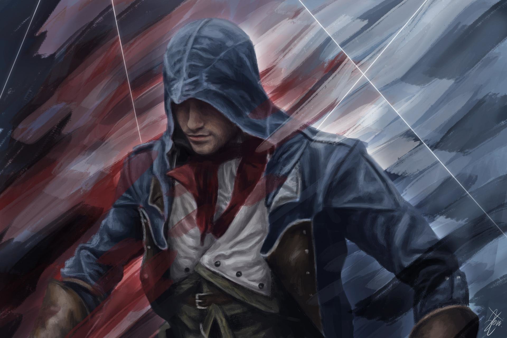 Awesome Assassin's Creed: Unity free wallpaper ID:229452 for hd 1920x1280 PC