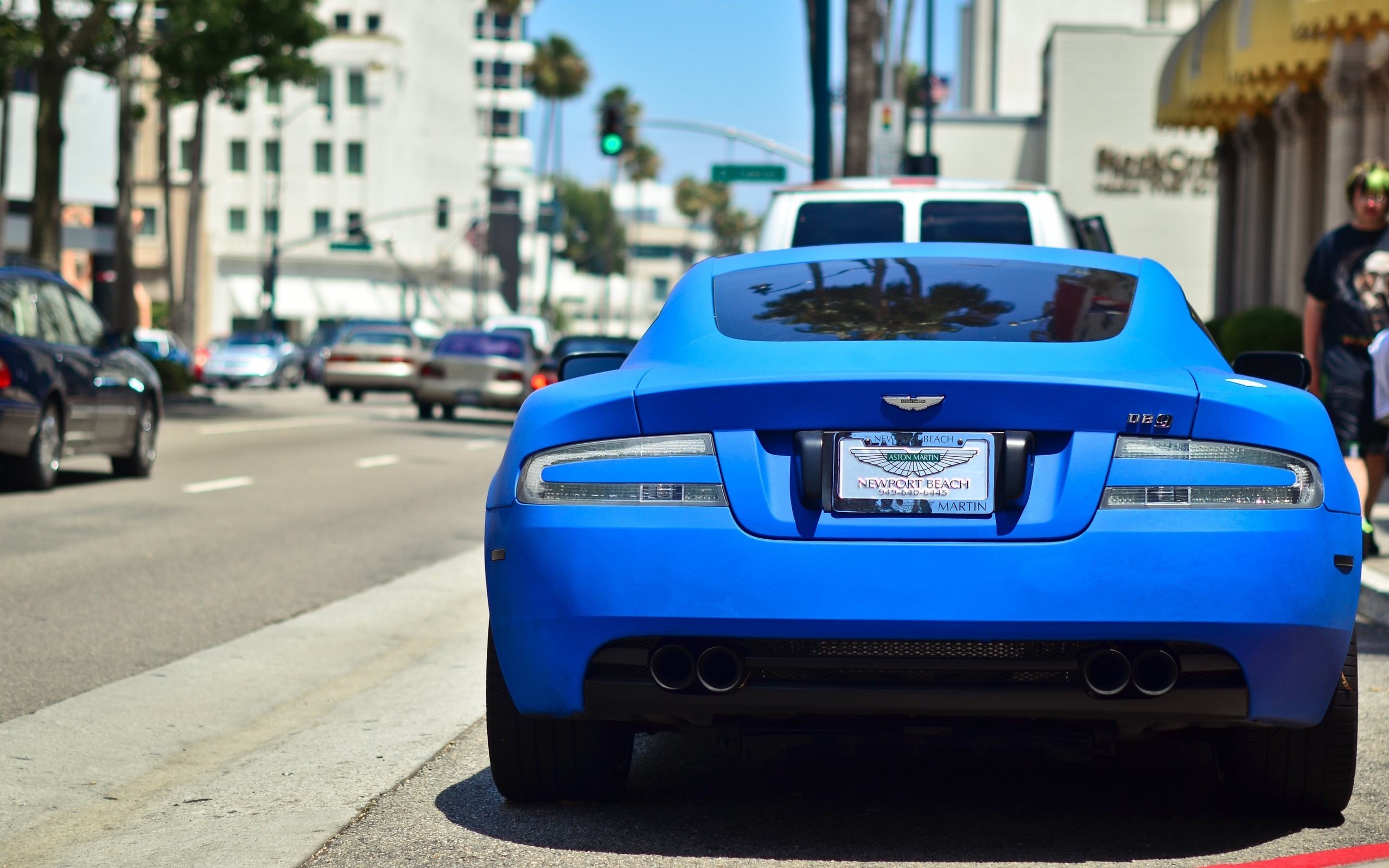 Awesome Aston Martin free wallpaper ID:84100 for hd 2560x1600 computer
