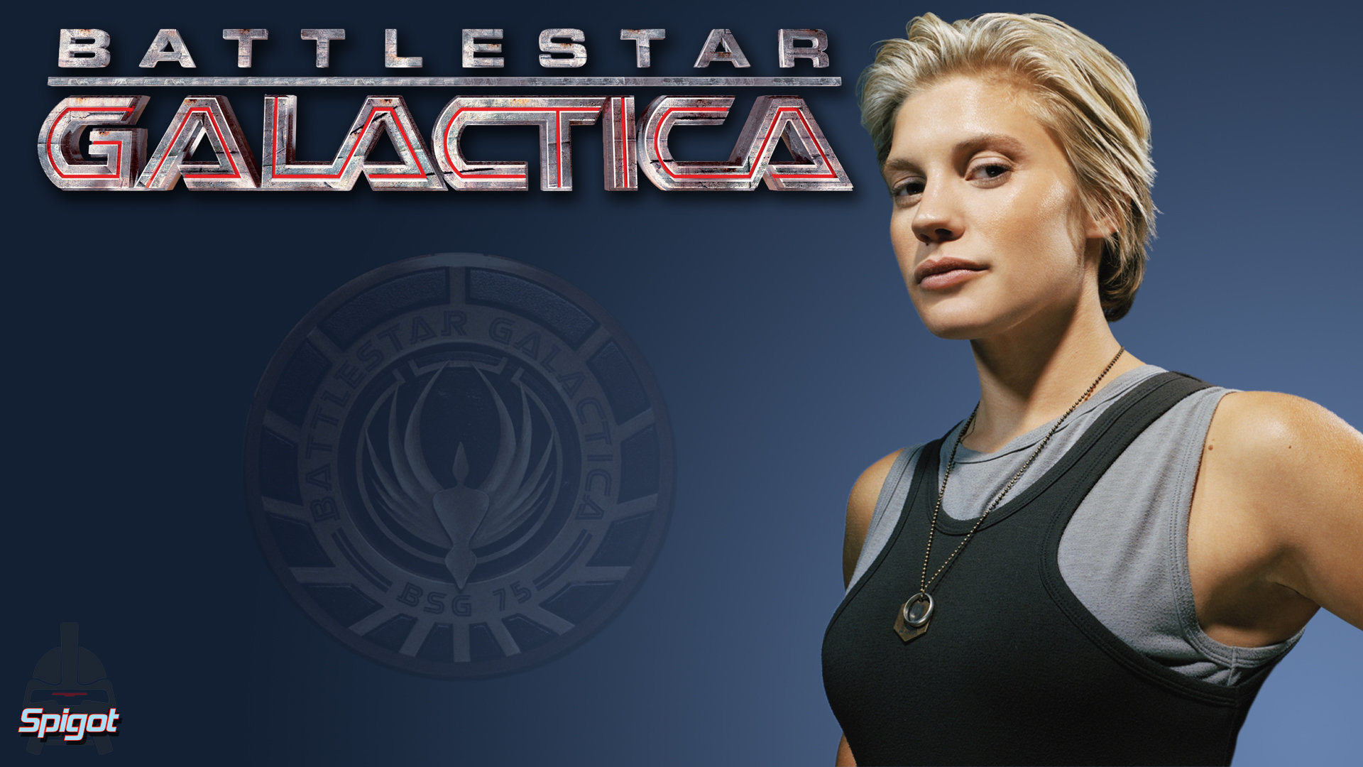 Download full hd 1080p Battlestar Galactica serial desktop background ID:122792 for free