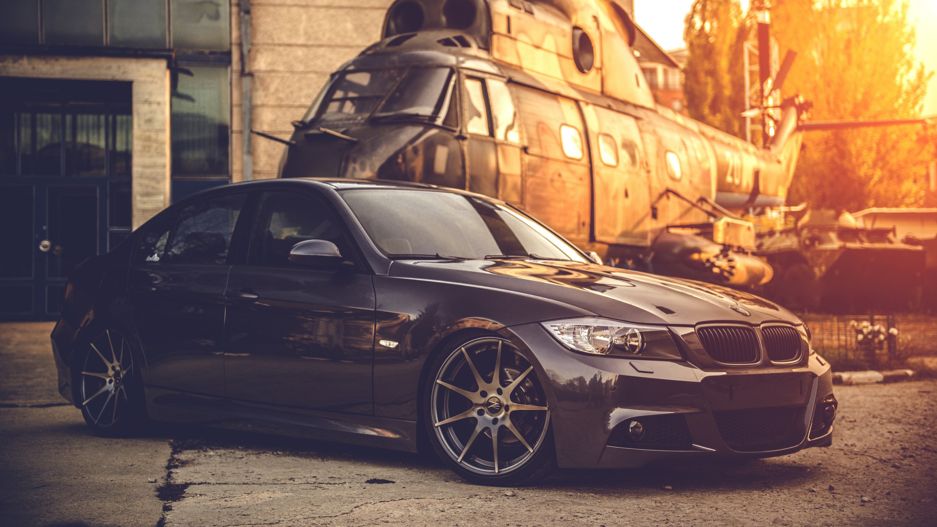 Free BMW high quality background ID:216059 for 4k PC