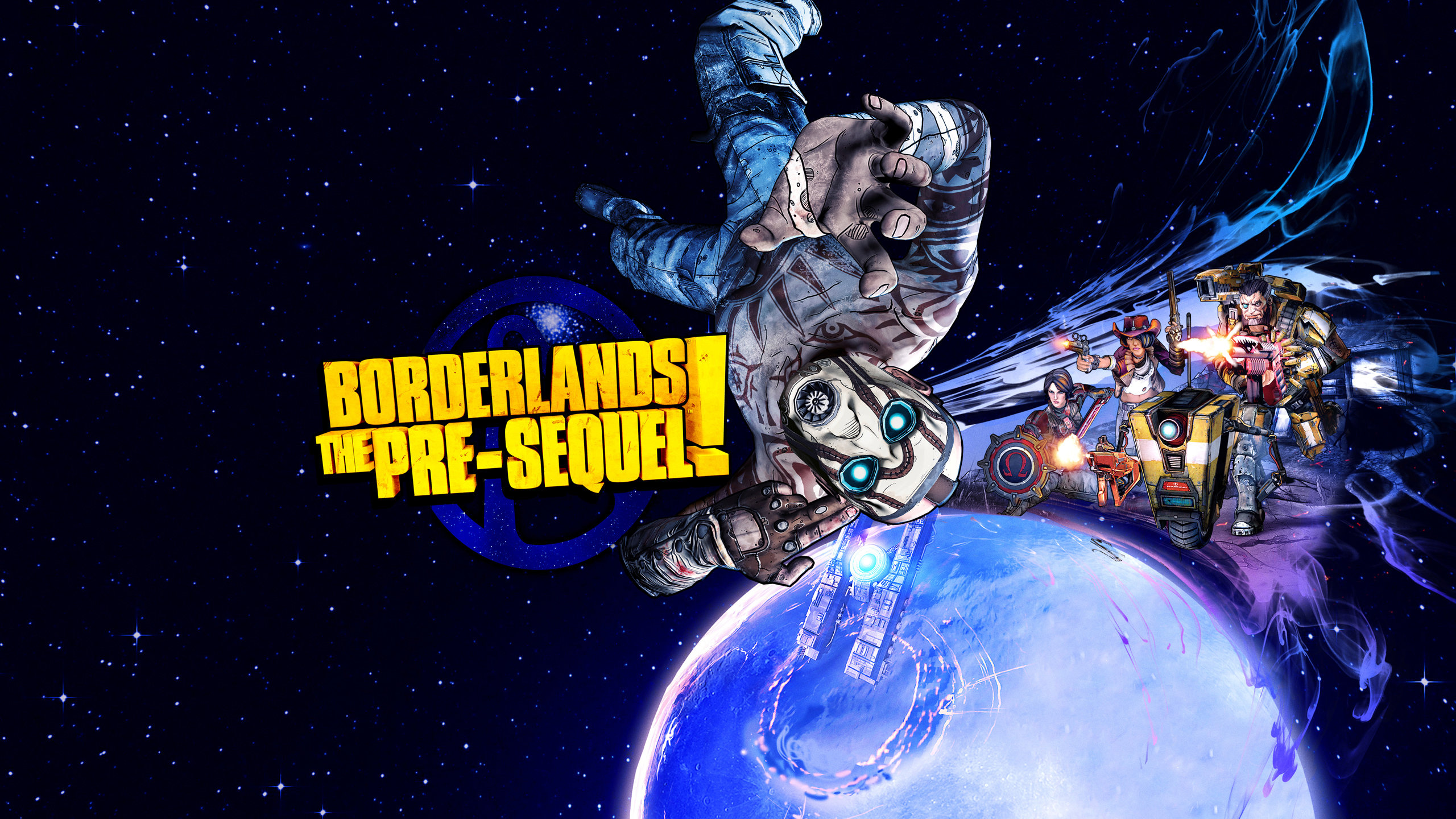 Free Borderlands: The Pre-Sequel high quality background ID:340406 for hd 2560x1440 PC