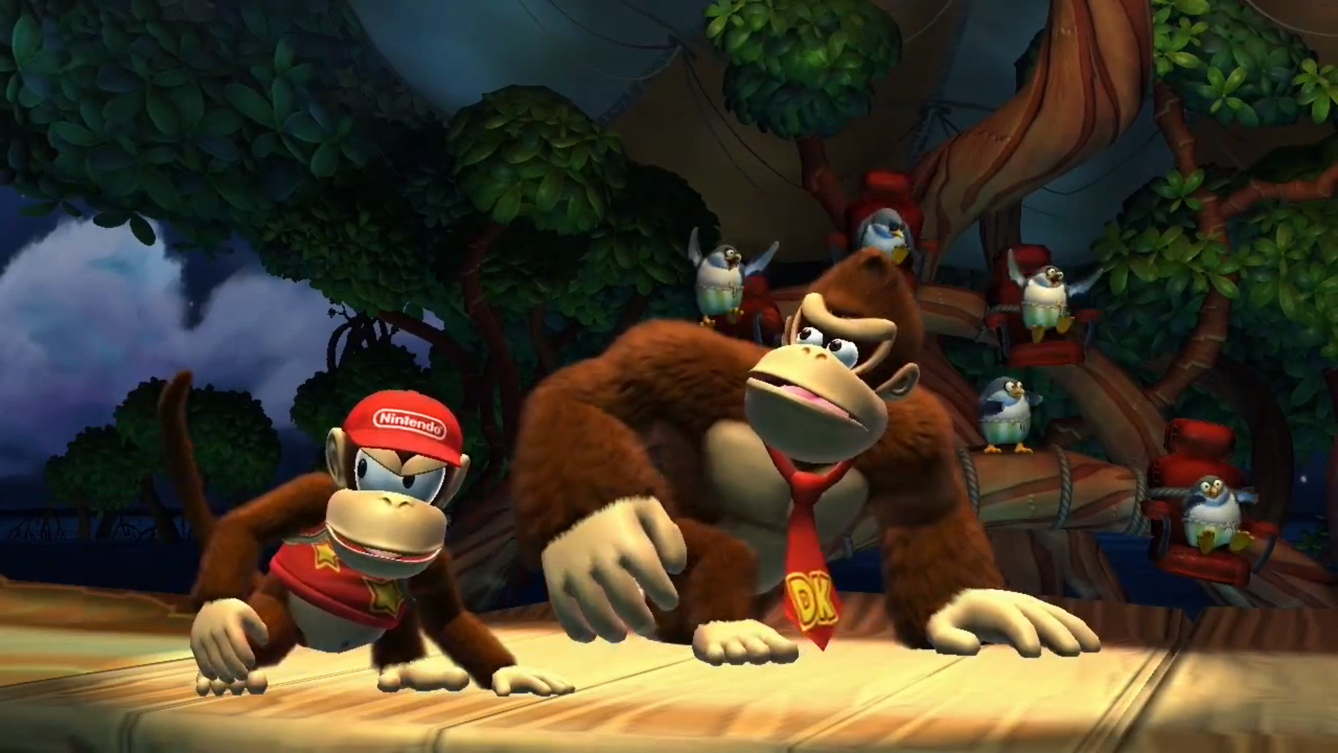 Download 1080p Donkey Kong Country: Tropical Freeze desktop background ID:250552 for free