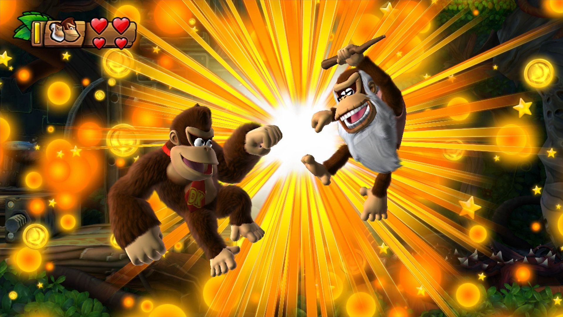 Awesome Donkey Kong Country: Tropical Freeze free background ID:250561 for full hd computer