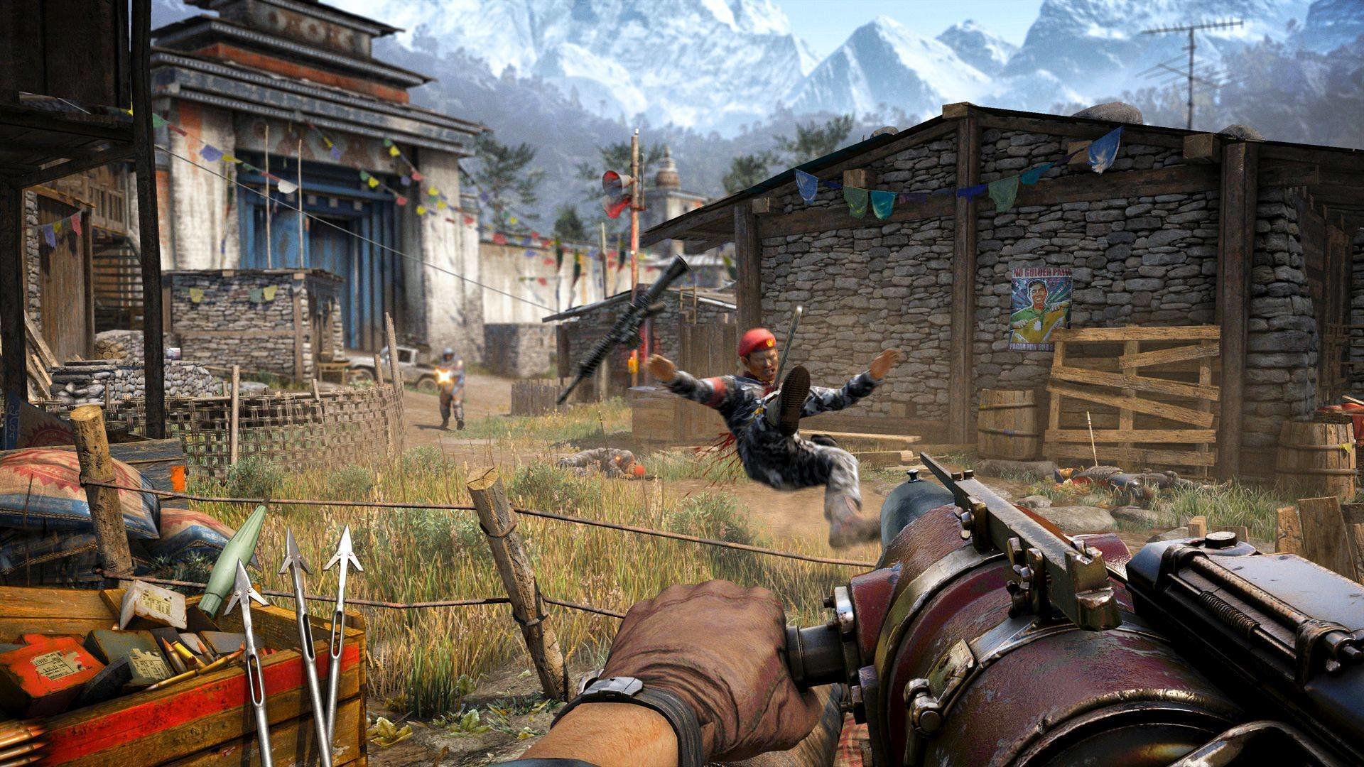 Awesome Far Cry 4 free background ID:10729 for full hd 1080p computer