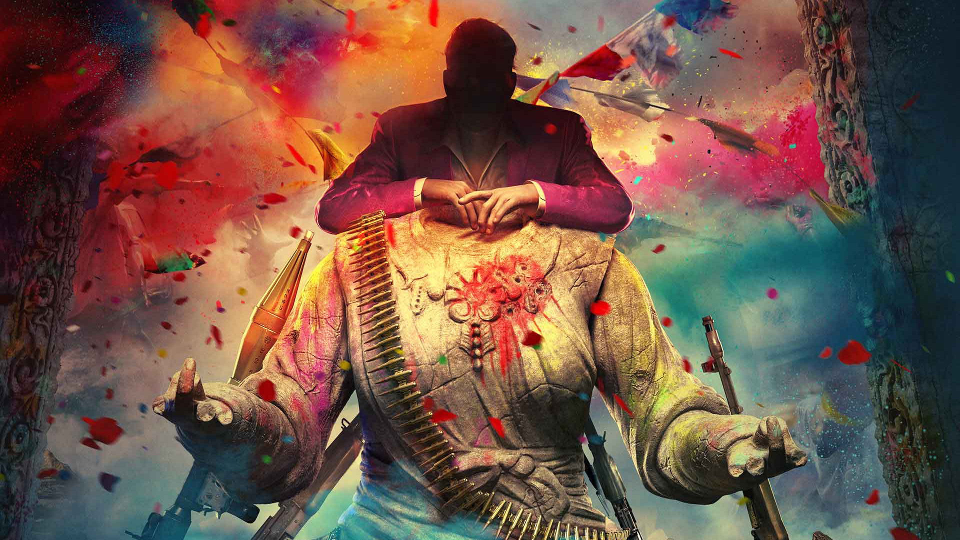 Download full hd 1920x1080 Far Cry 4 PC background ID:10728 for free