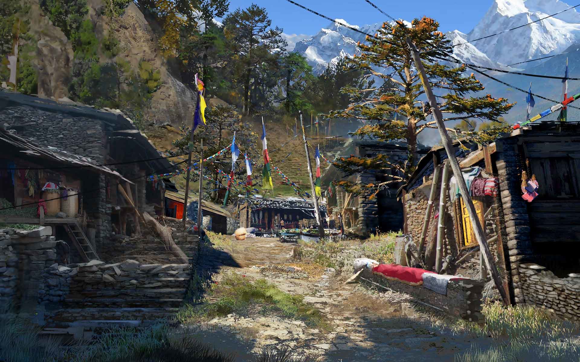 Awesome Far Cry 4 free background ID:10700 for hd 1920x1200 computer