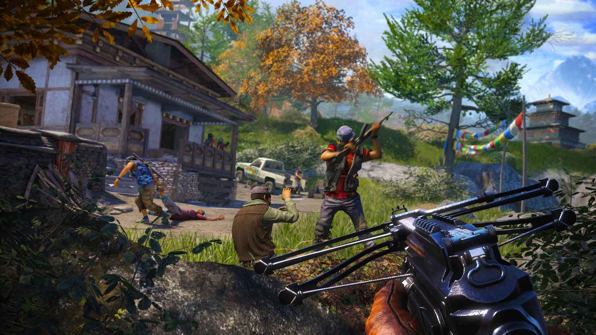 High resolution Far Cry 4 hd 1920x1080 wallpaper ID:10781 for PC