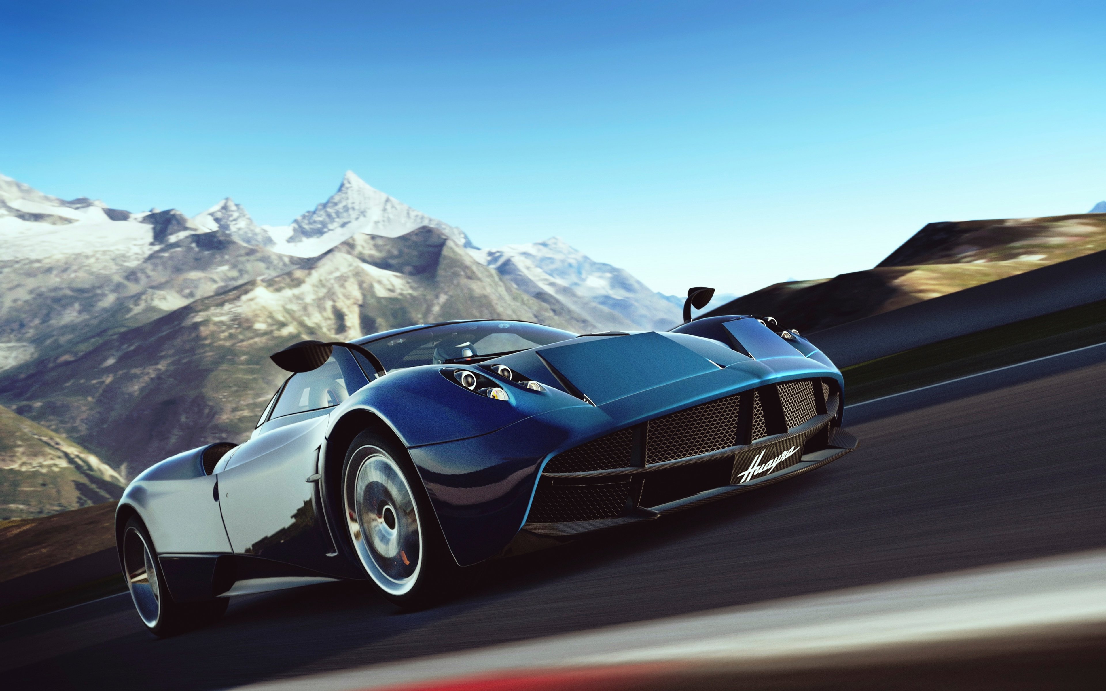 Free download Gran Turismo 6 background ID:43239 hd 3840x2400 for desktop