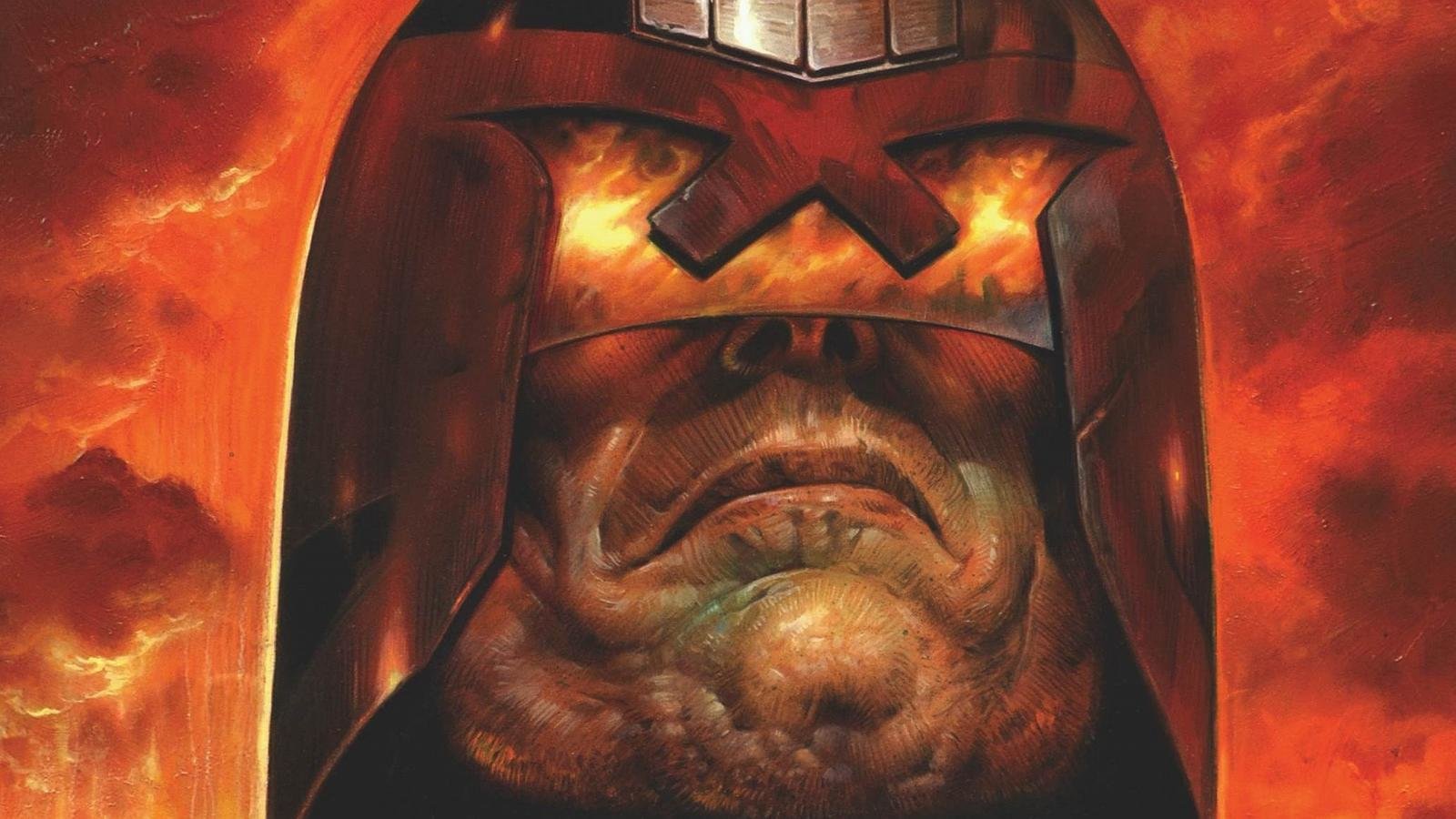 Awesome Judge Dredd free background ID:25120 for hd 1600x900 computer