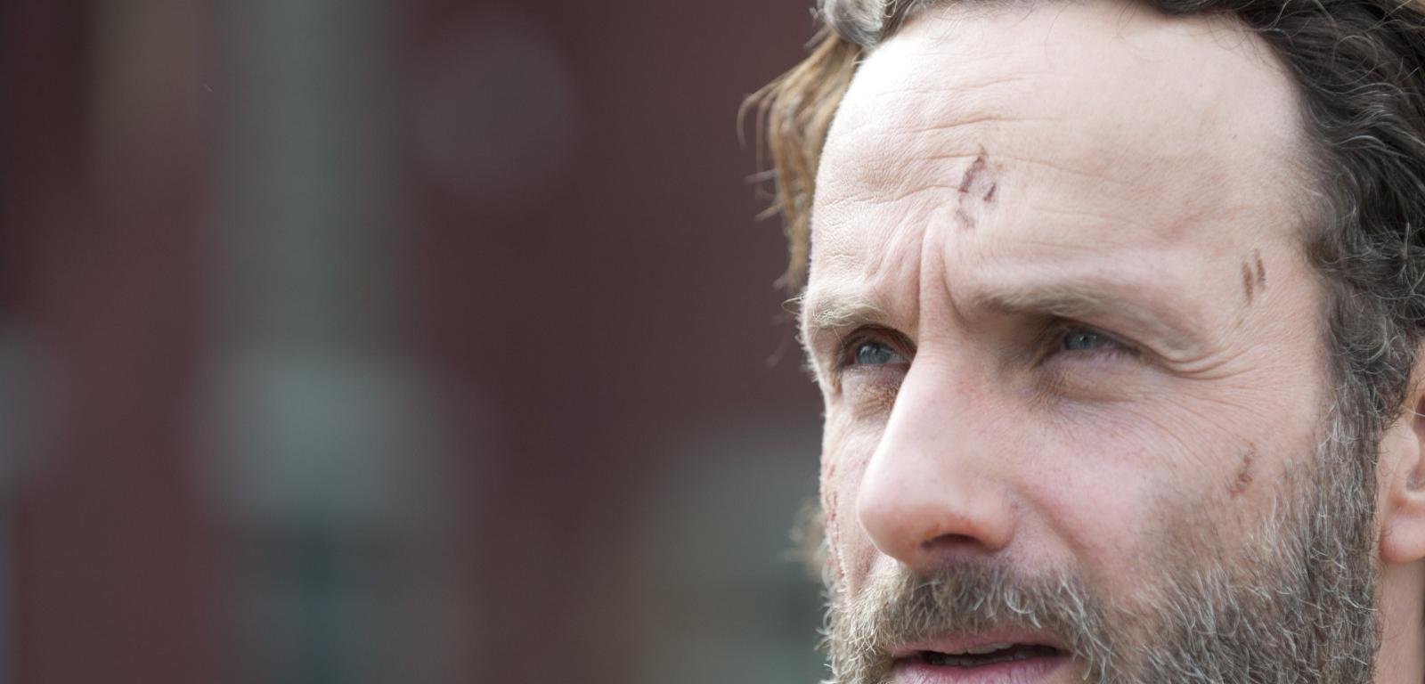 Best Rick Grimes wallpaper ID:190316 for High Resolution hd 1600x768 PC