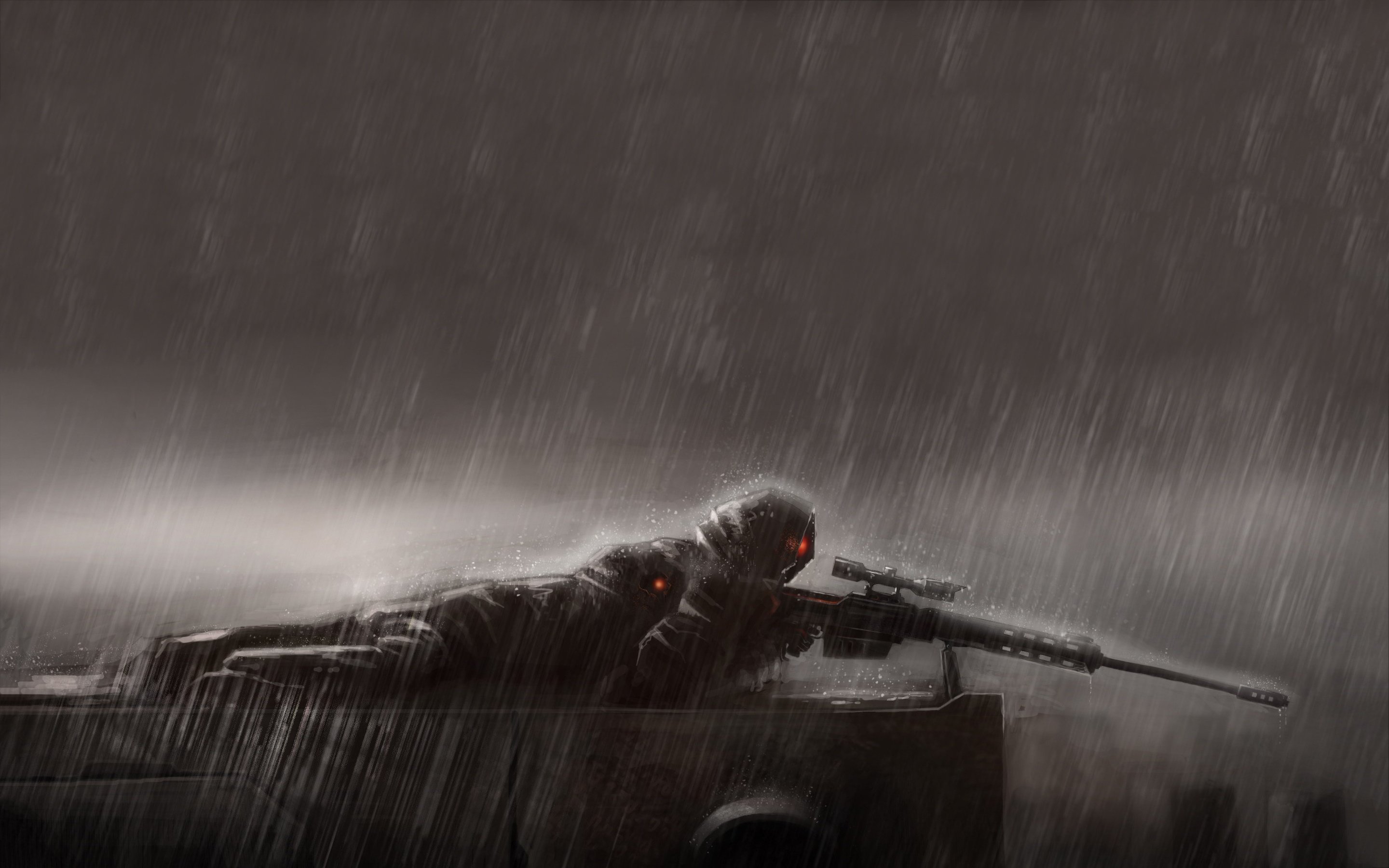 High resolution Sniper hd 2880x1800 background ID:496632 for computer