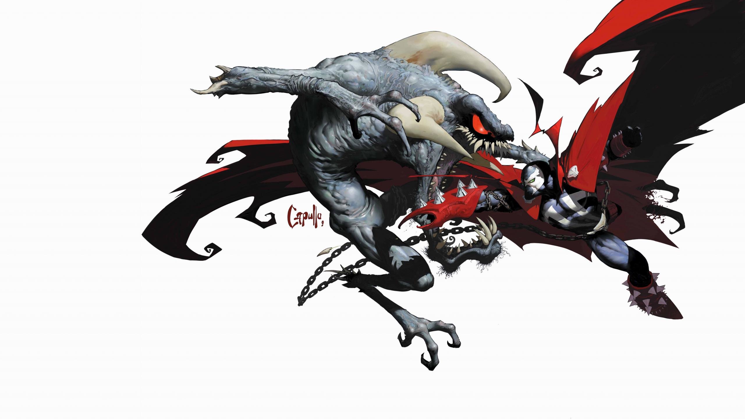 Awesome Spawn free wallpaper ID:114001 for hd 2560x1440 desktop