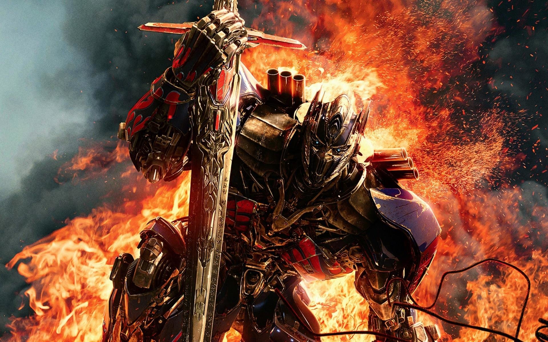 Download hd 1920x1200 Transformers: Age Of Extinction desktop wallpaper ID:154916 for free