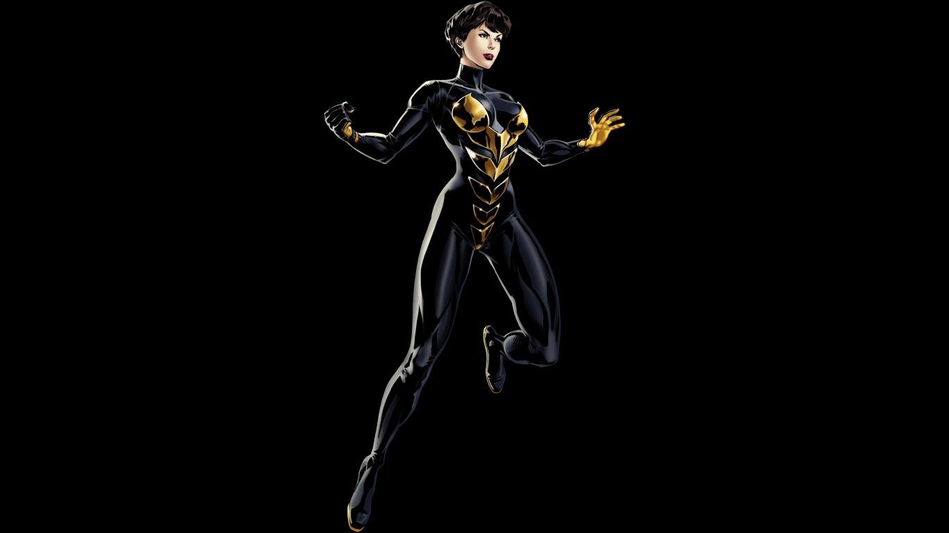 Best Wasp Comics background ID:86258 for High Resolution laptop PC