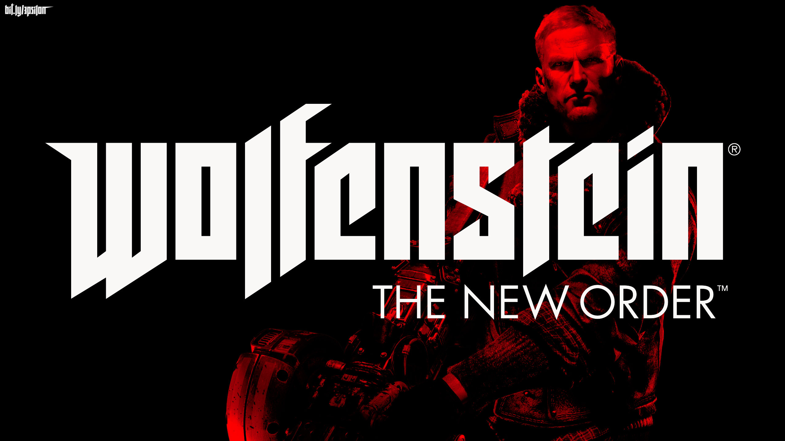 Awesome Wolfenstein: The New Order free wallpaper ID:114575 for hd 2560x1440 computer
