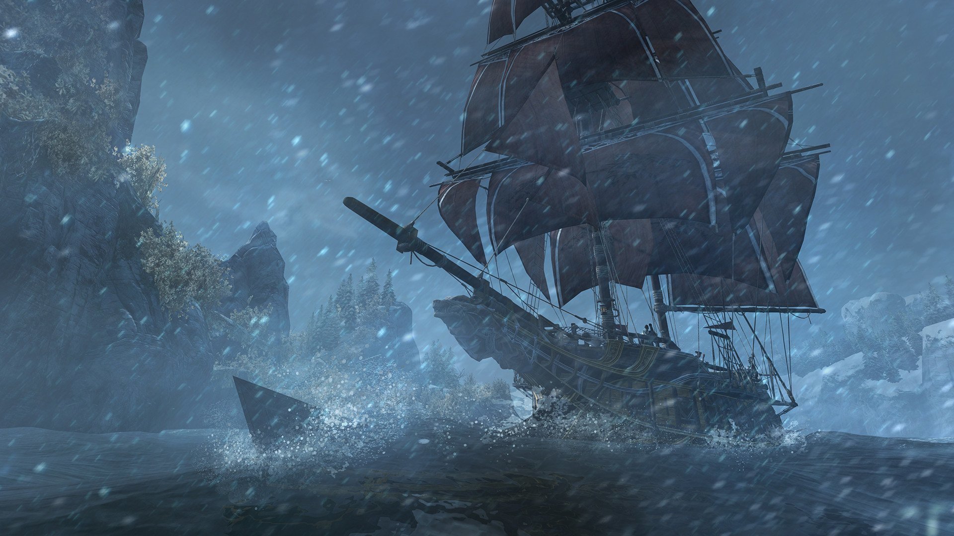 Free Assassin's Creed: Rogue high quality background ID:231484 for full hd PC