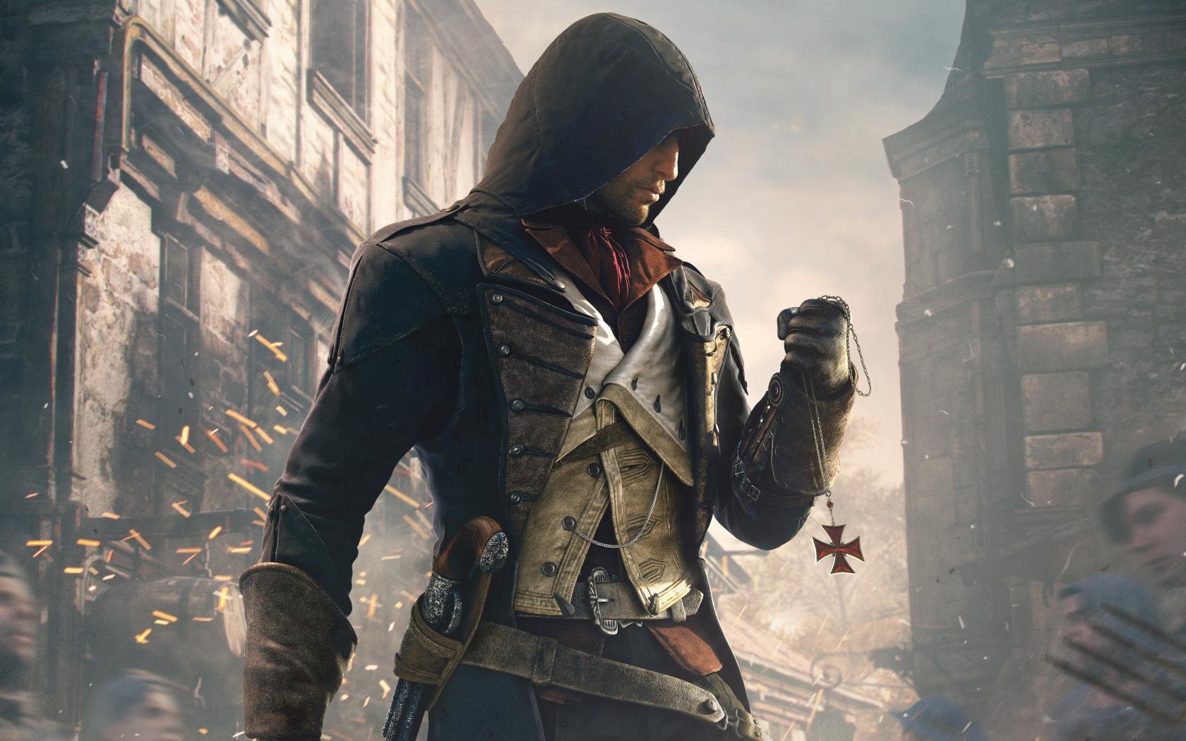 Best Assassin's Creed: Unity wallpaper ID:229439 for High Resolution hd 1680x1050 PC