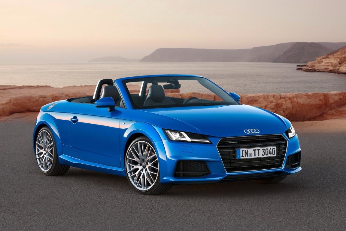 High resolution Audi TT hd 1152x768 background ID:358226 for computer