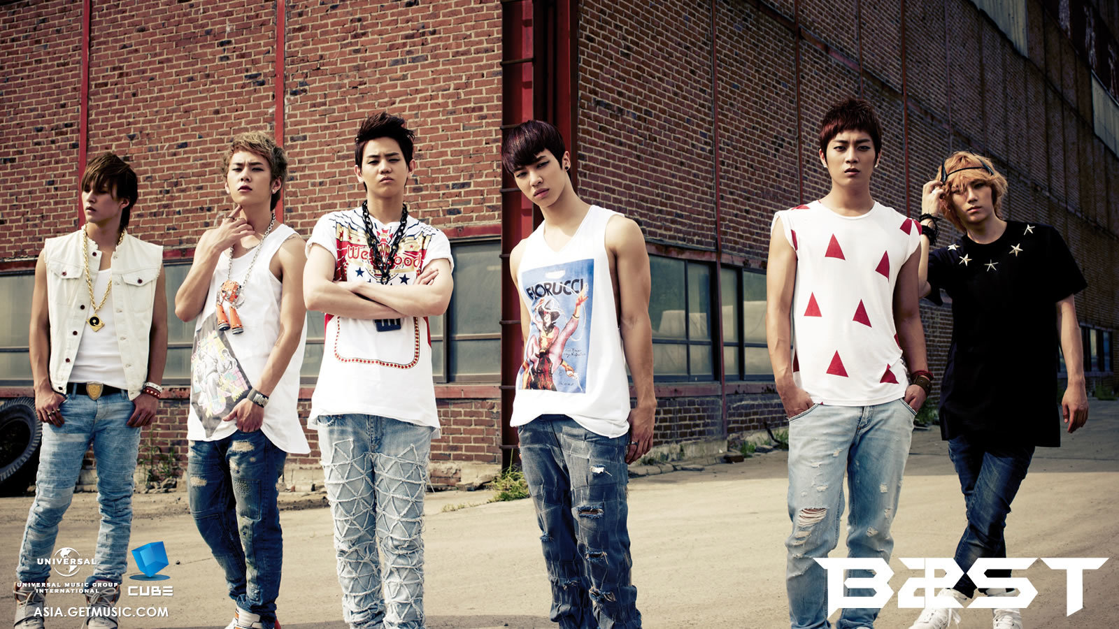 Free download B2ST background ID:399300 hd 1600x900 for desktop