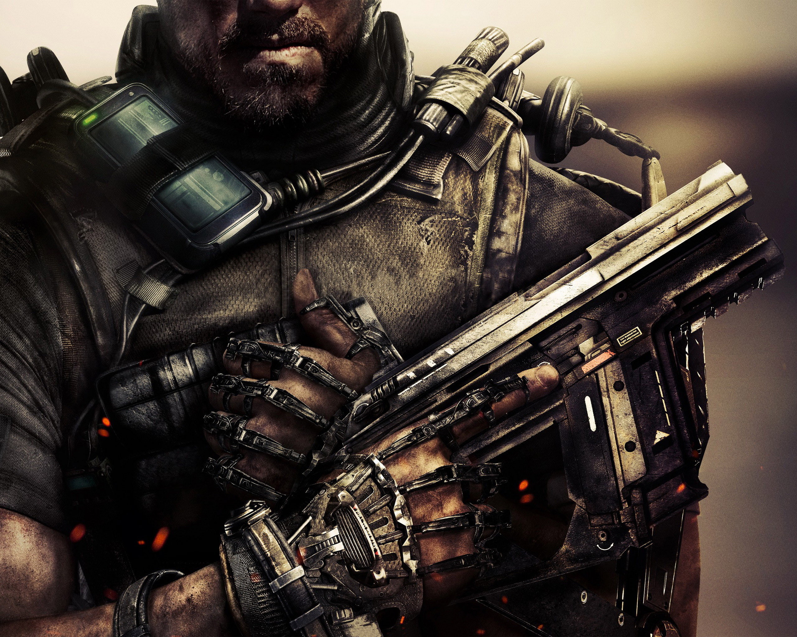 Free download Call Of Duty: Advanced Warfare wallpaper ID:315168 hd 2560x2048 for PC