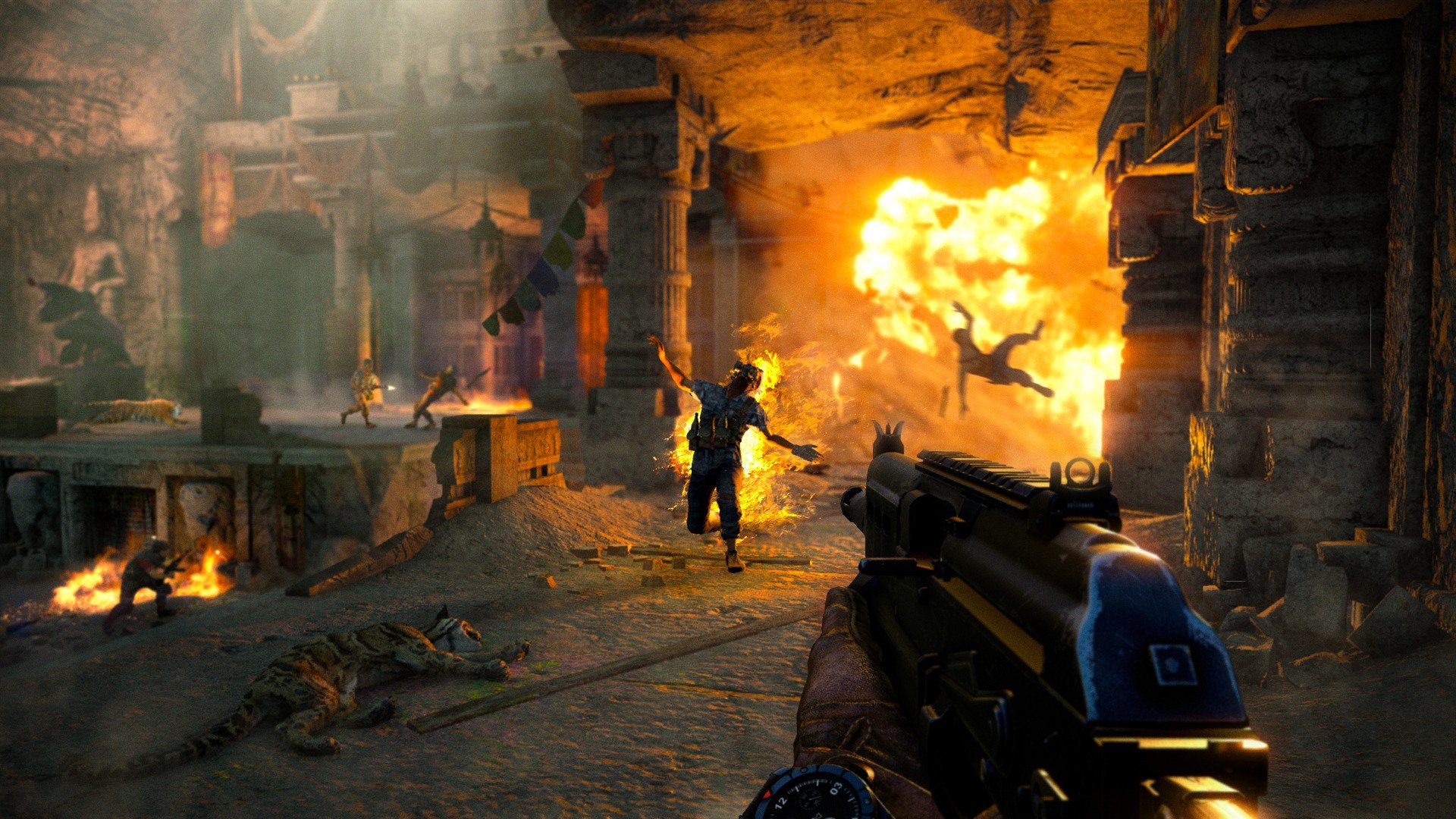 High resolution Far Cry 4 full hd 1920x1080 background ID:10795 for PC