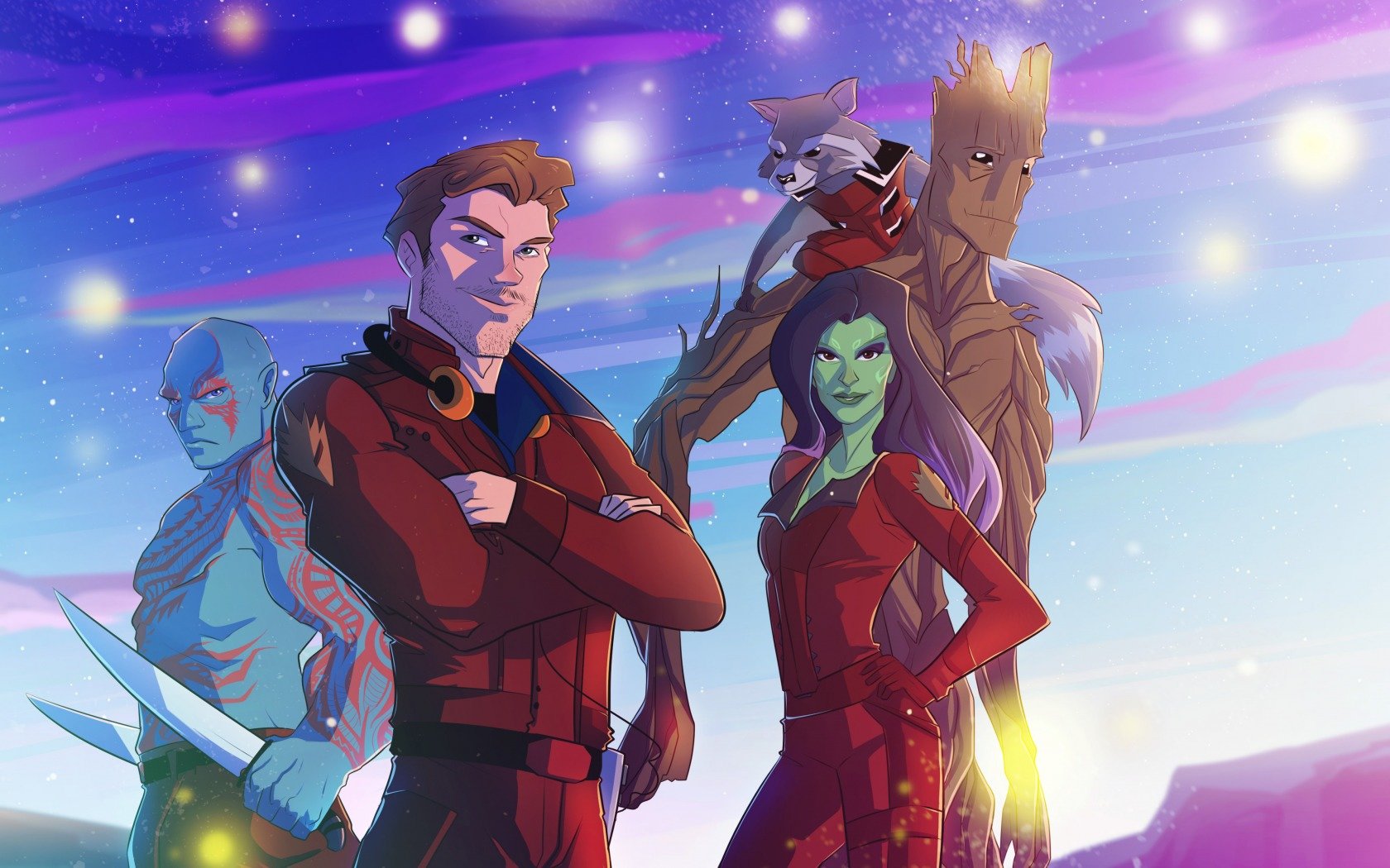 Awesome Guardians Of The Galaxy free background ID:448643 for hd 1680x1050 desktop