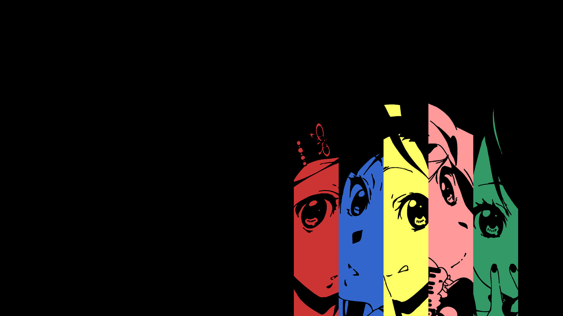 Awesome K-ON! free background ID:212751 for full hd 1080p PC