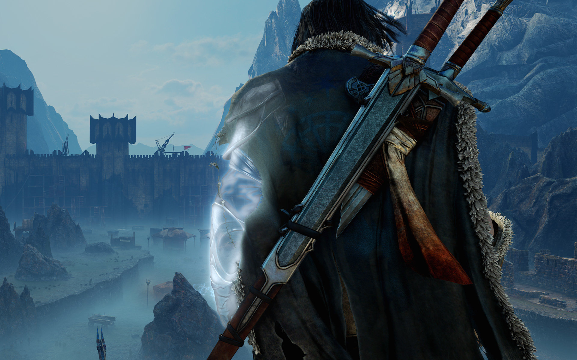 Free Middle-earth: Shadow Of Mordor high quality wallpaper ID:283745 for hd 1920x1200 desktop