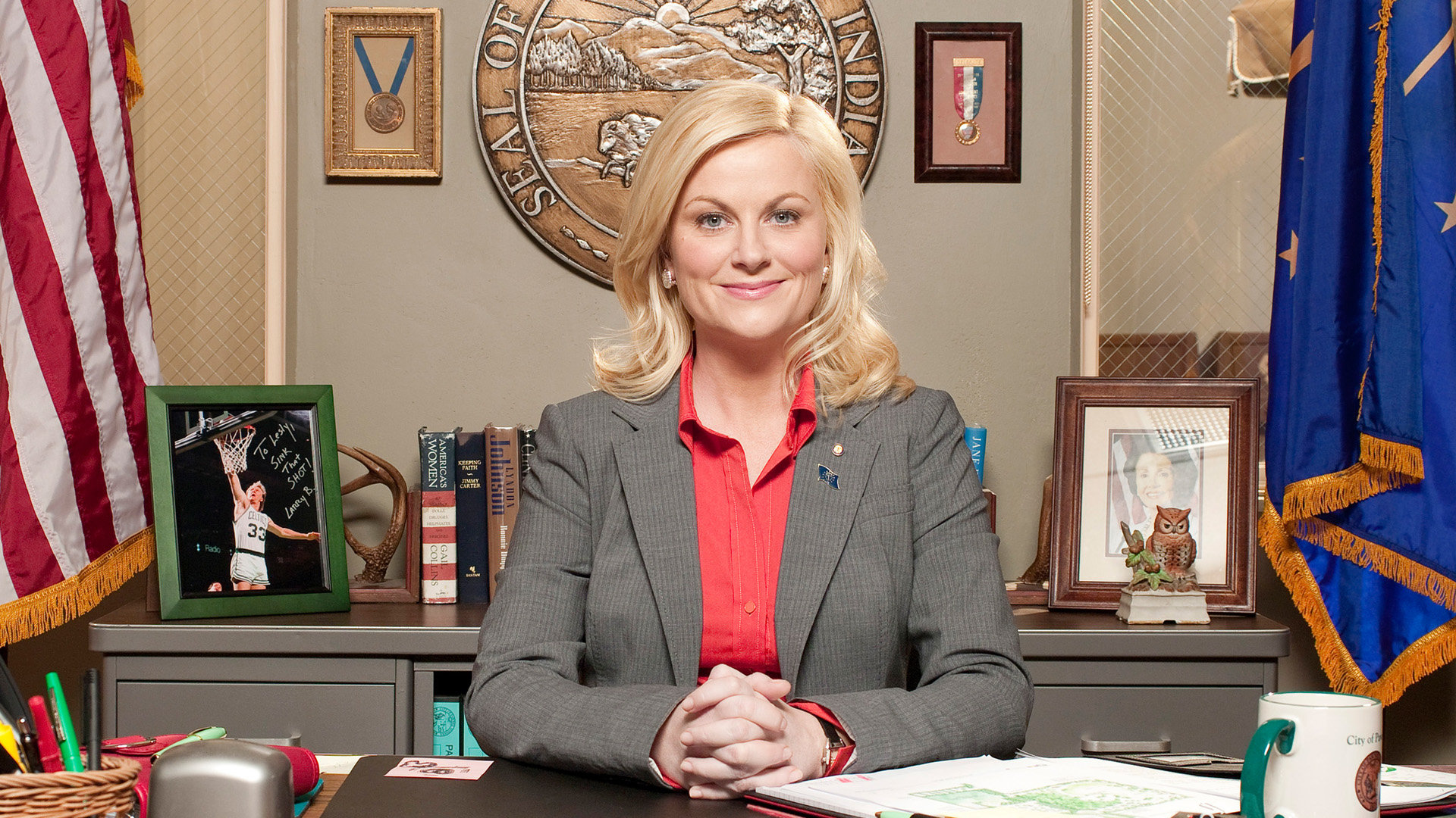 Download full hd 1080p Parks And Recreation desktop background ID:351246 for free