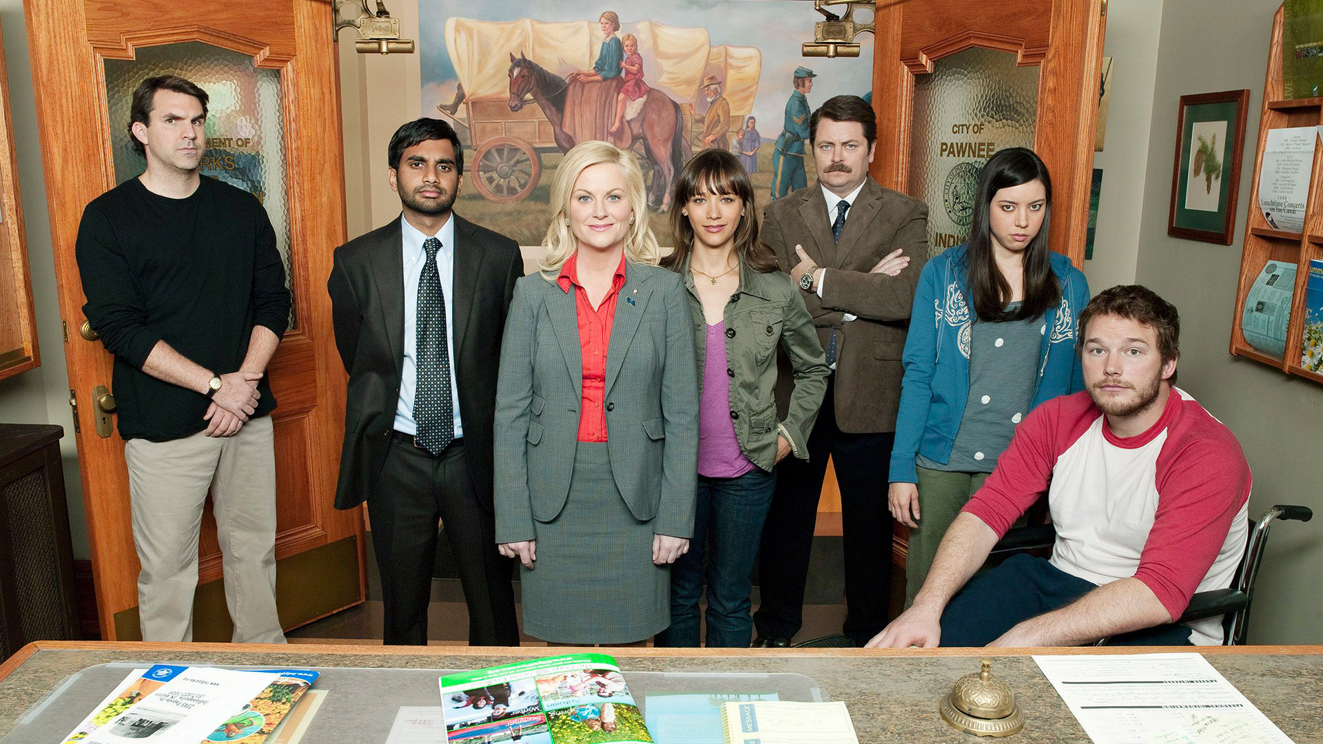 Best Parks And Recreation wallpaper ID:351230 for High Resolution hd 1080p desktop