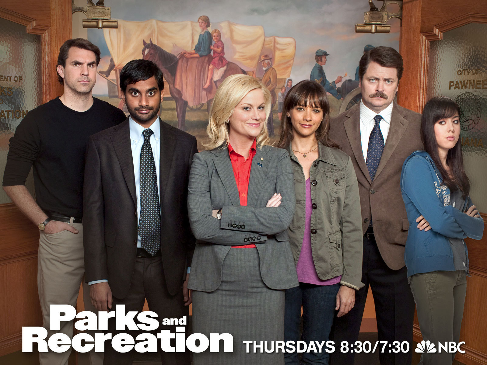 Free Parks And Recreation high quality wallpaper ID:351233 for hd 1600x1200 PC