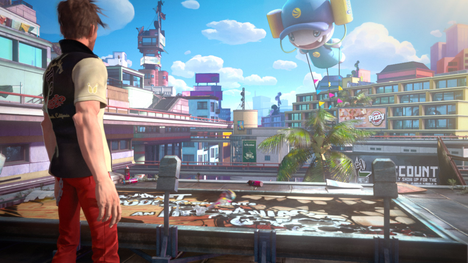 Free Sunset Overdrive high quality wallpaper ID:344825 for full hd computer