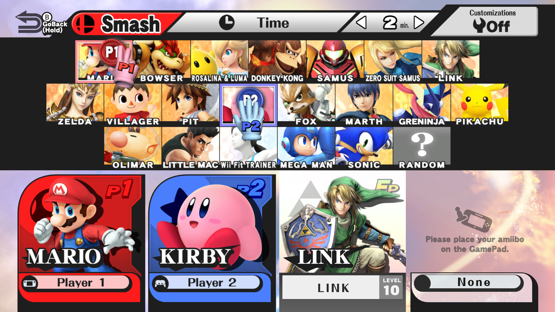 Free Super Smash Bros. 4 high quality background ID:408534 for full hd computer