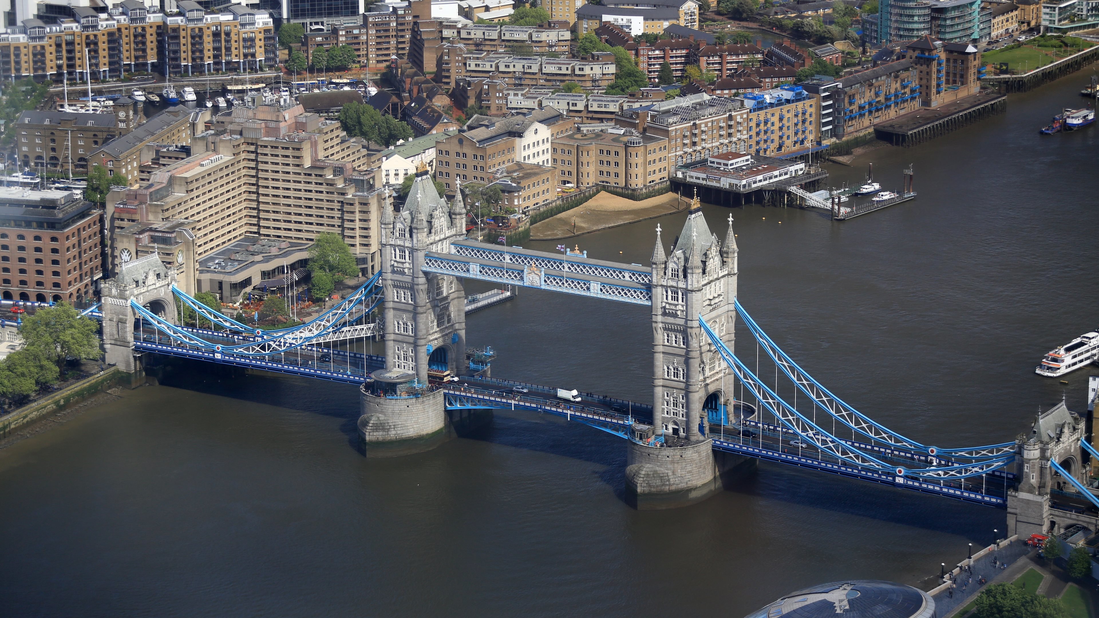 Awesome Tower Bridge free wallpaper ID:484249 for 4k computer