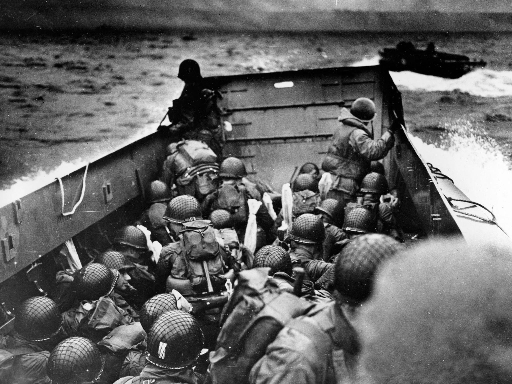 Free download D-Day background ID:155746 hd 2048x1536 for computer