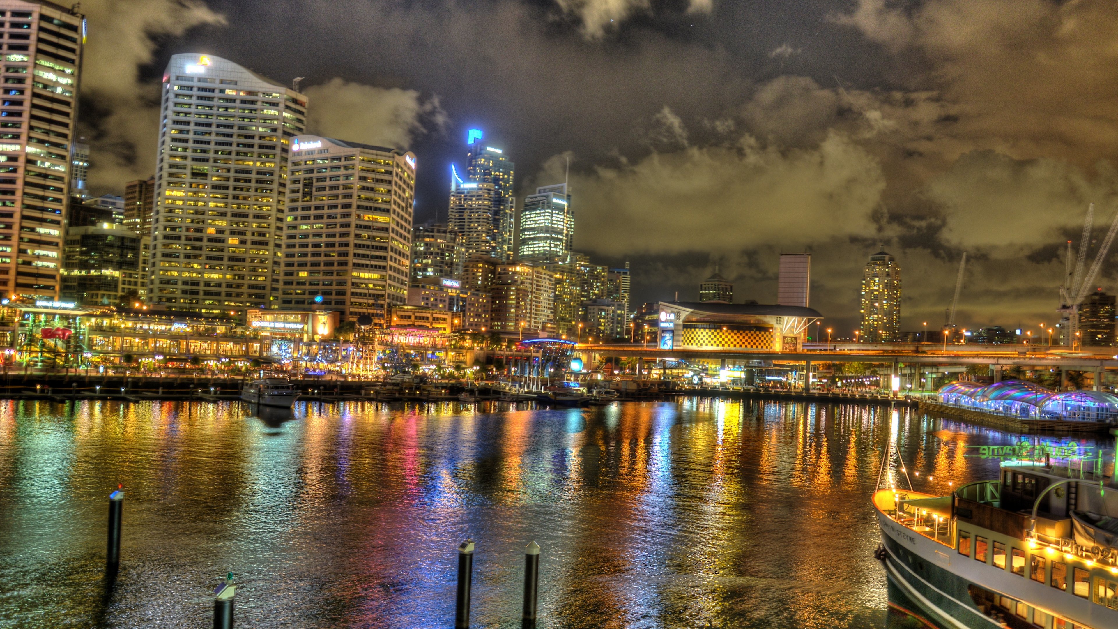 Best Darling Harbour wallpaper ID:475746 for High Resolution 4k PC
