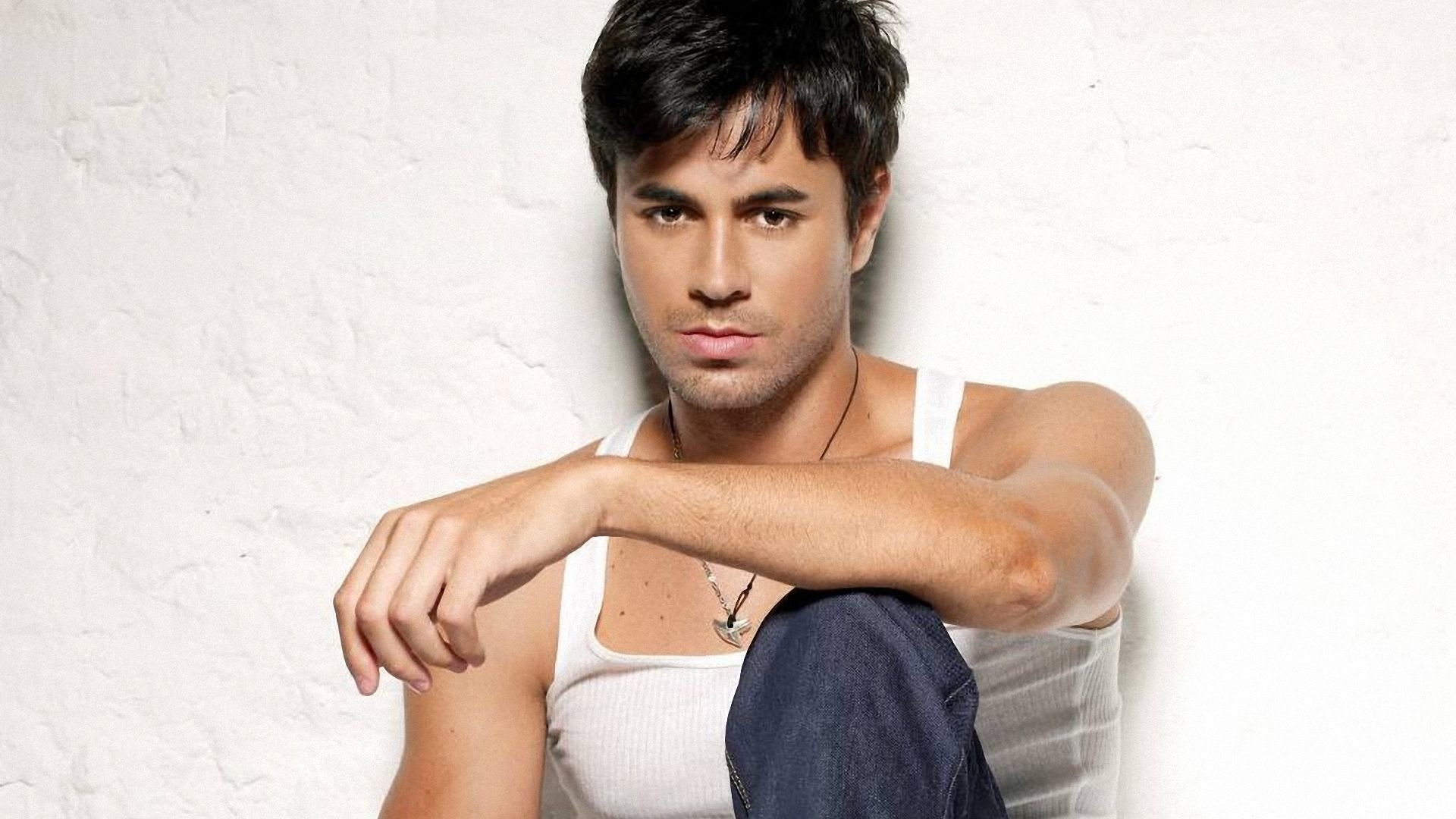 High resolution Enrique Iglesias hd 1080p background ID:205919 for computer