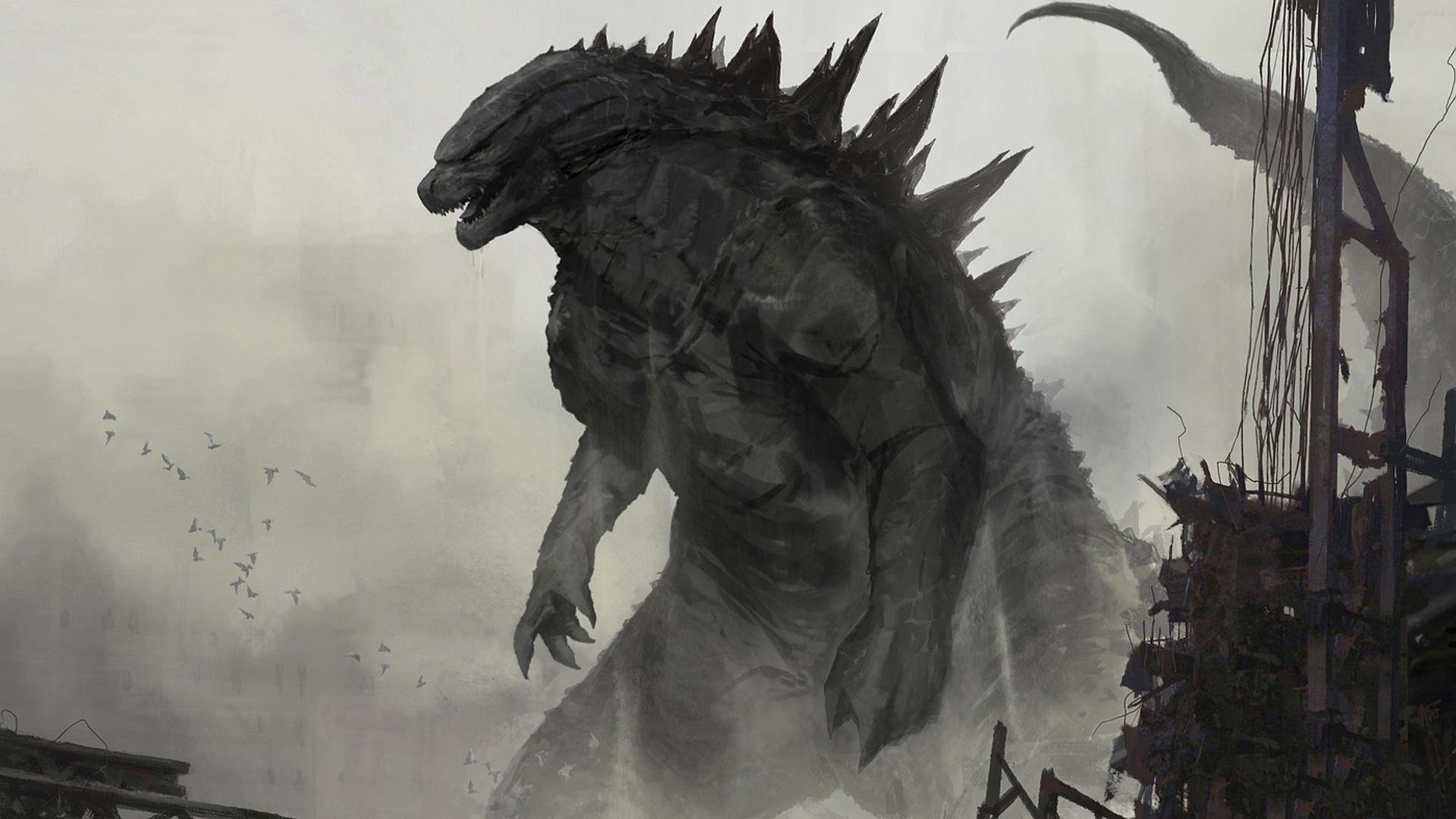 High resolution Godzilla (2014) full hd 1920x1080 wallpaper ID:315628 for desktop