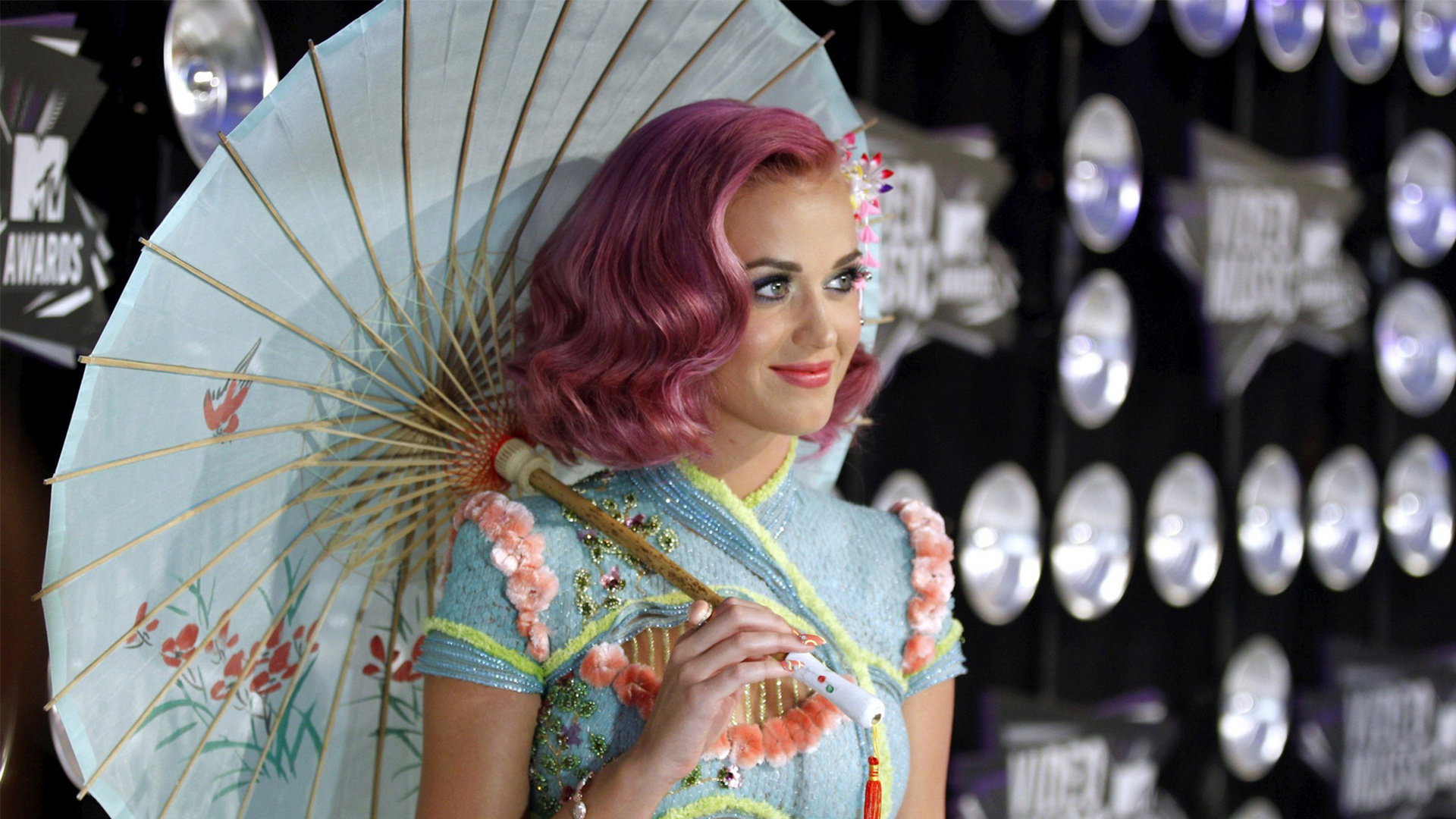 High resolution Katy Perry 1080p wallpaper ID:121589 for desktop