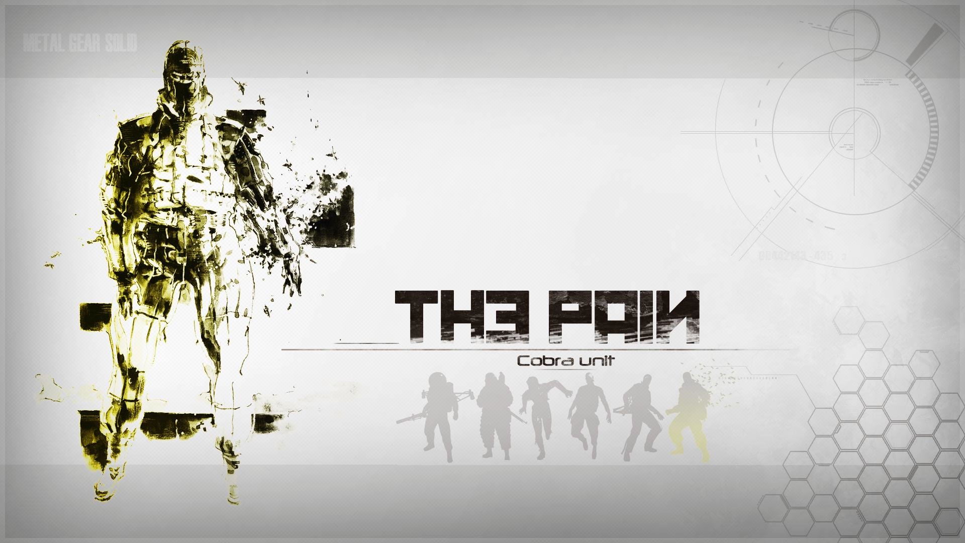Free Metal Gear Solid (MGS) high quality background ID:121129 for full hd computer