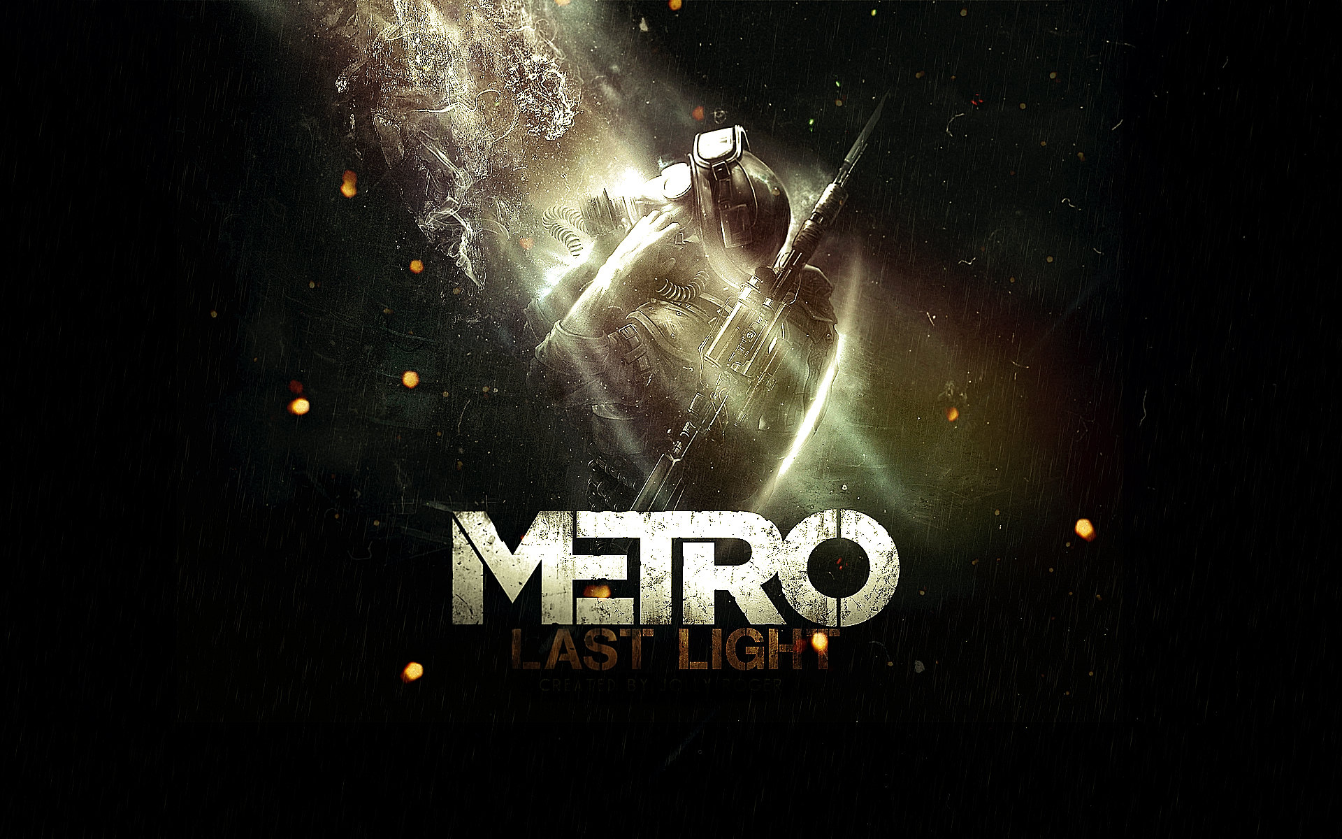 High resolution Metro: Last Light hd 1920x1200 background ID:390625 for PC